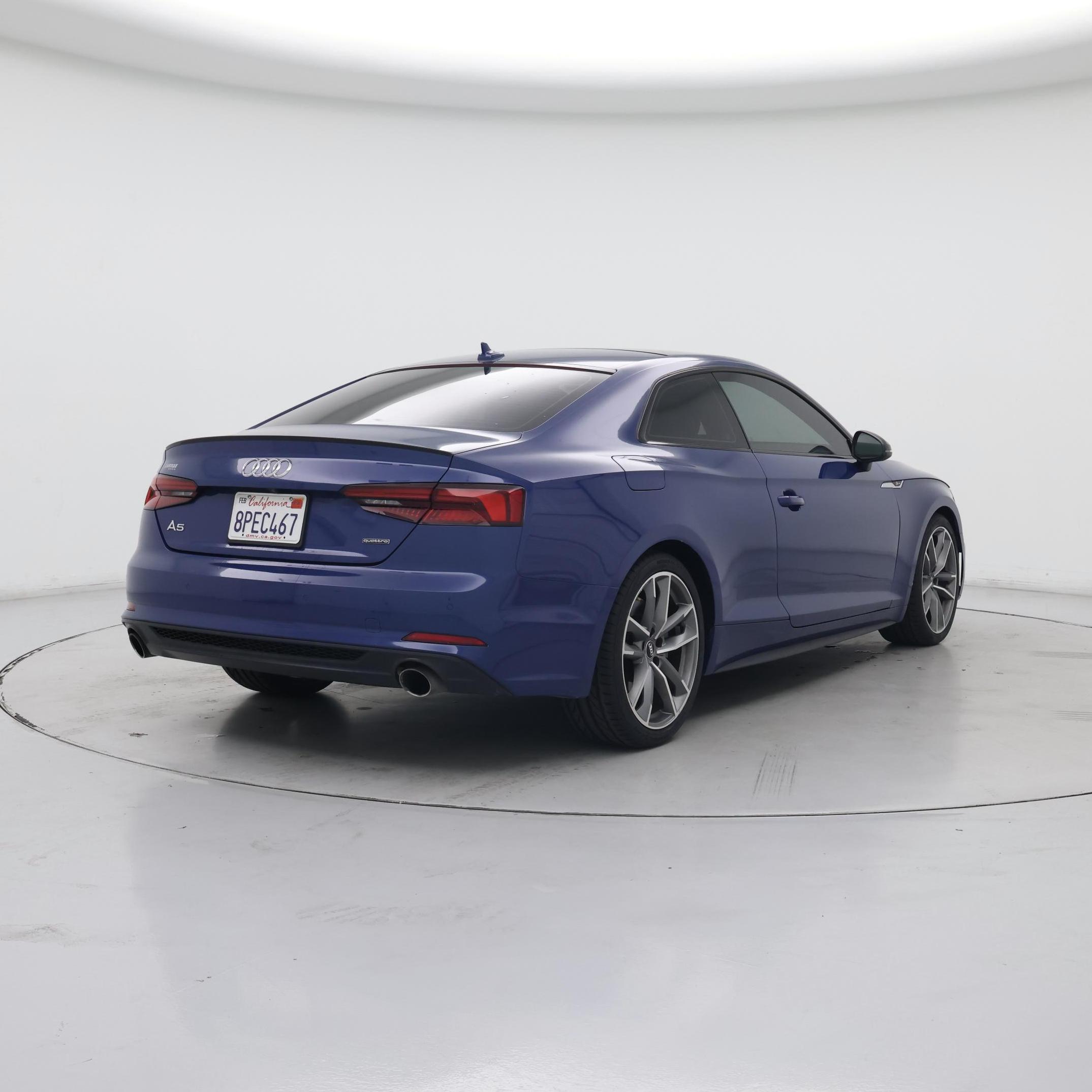 Thumbnail: 2019 Audi A5 - 8
