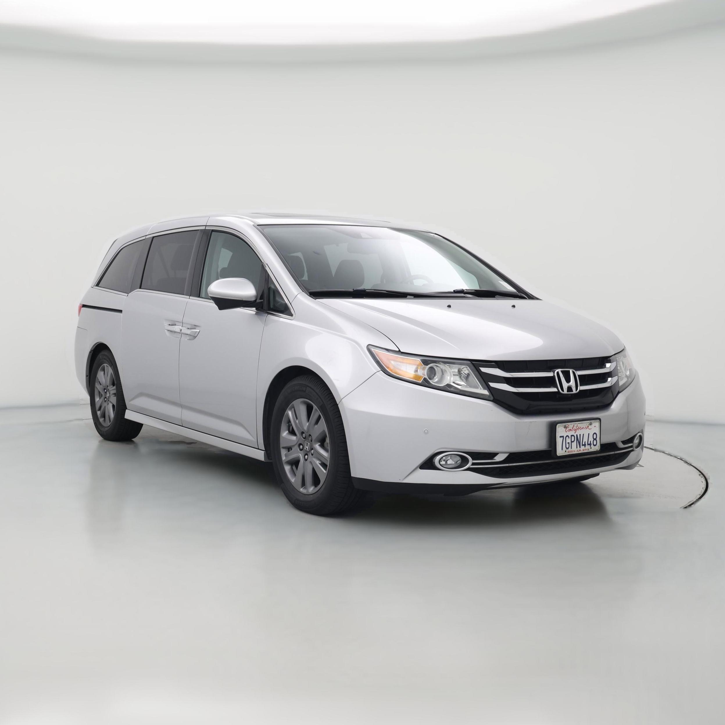 Thumbnail: 2014 Honda Odyssey - 1