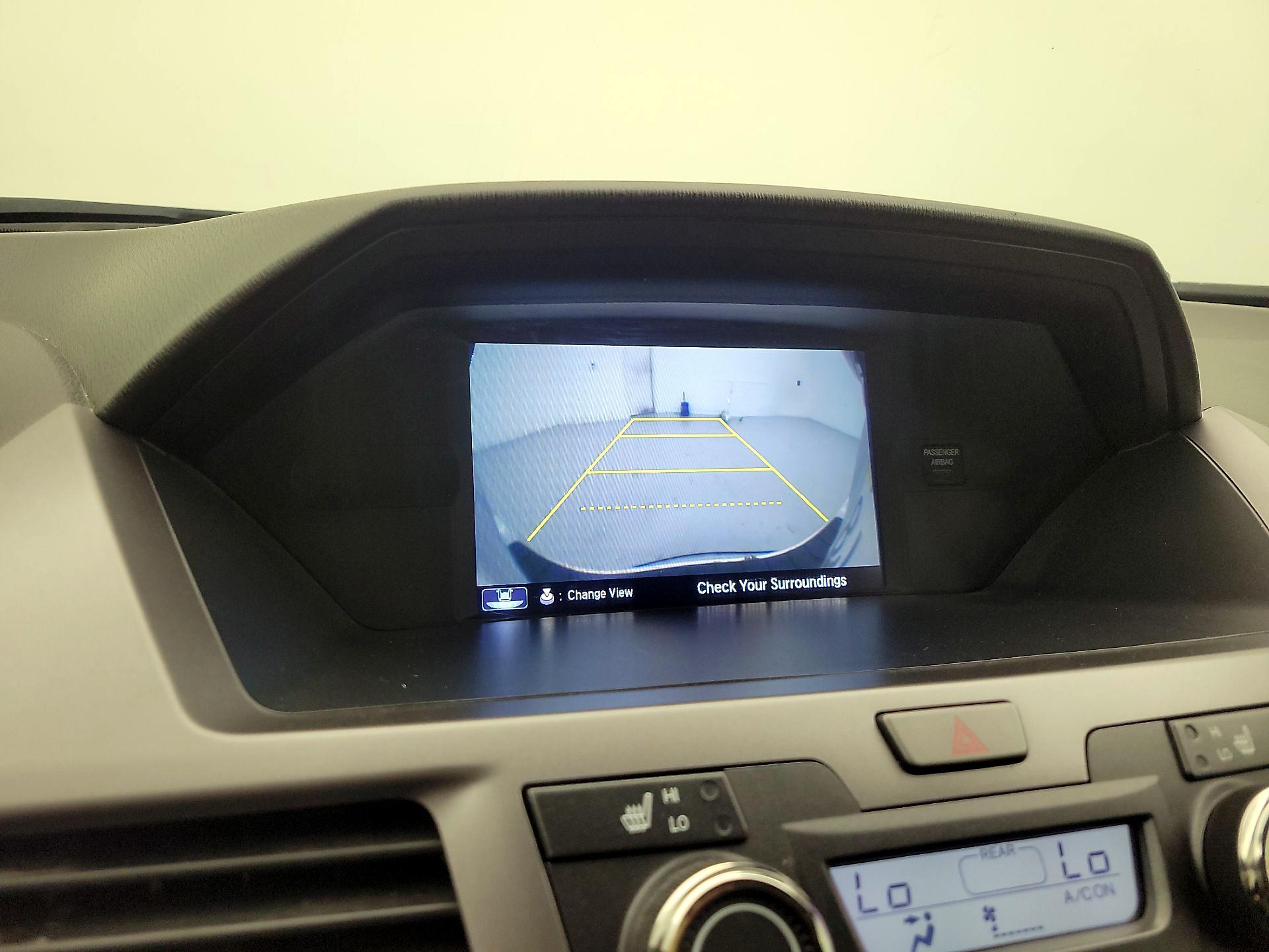 Thumbnail: 2014 Honda Odyssey - 15