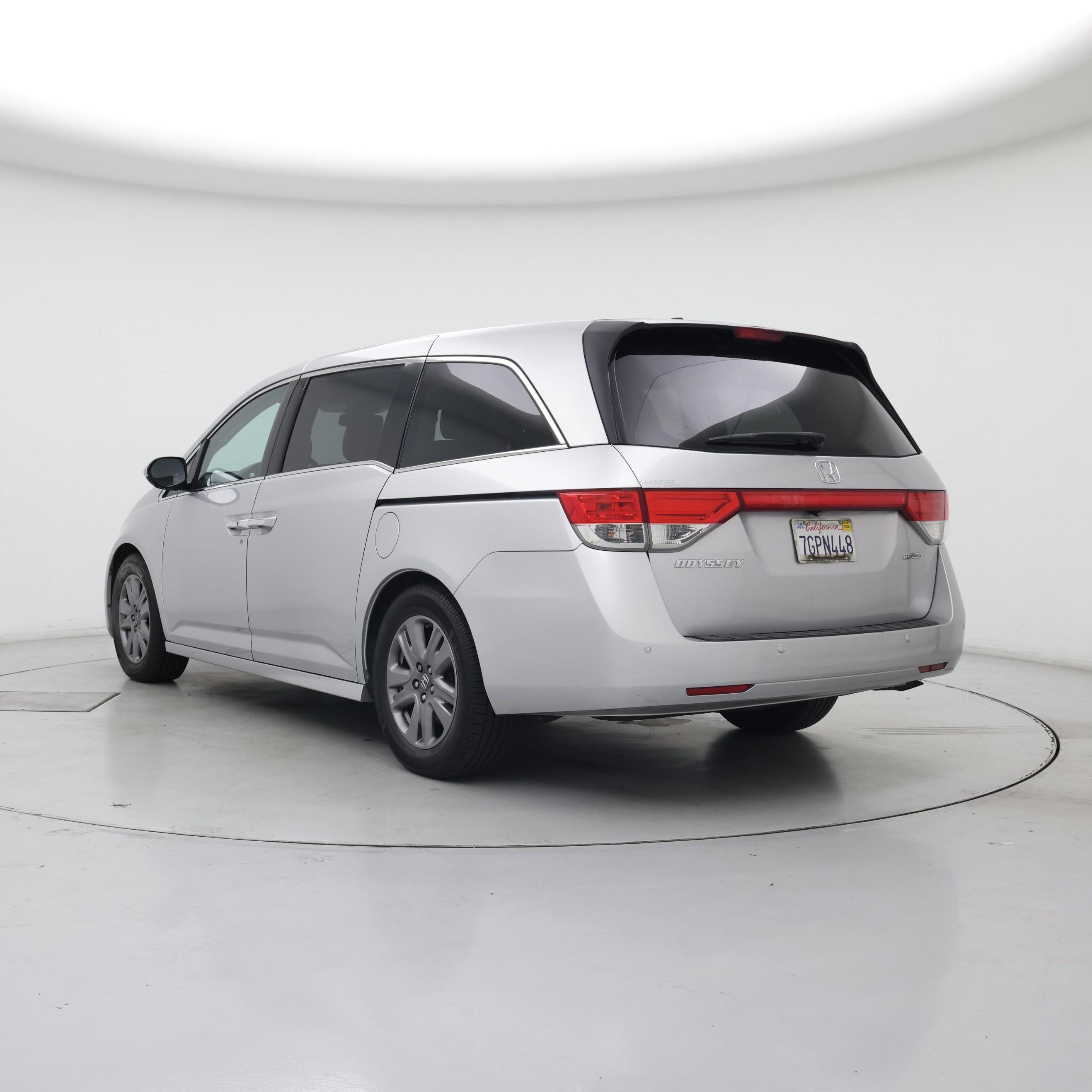 Thumbnail: 2014 Honda Odyssey - 2