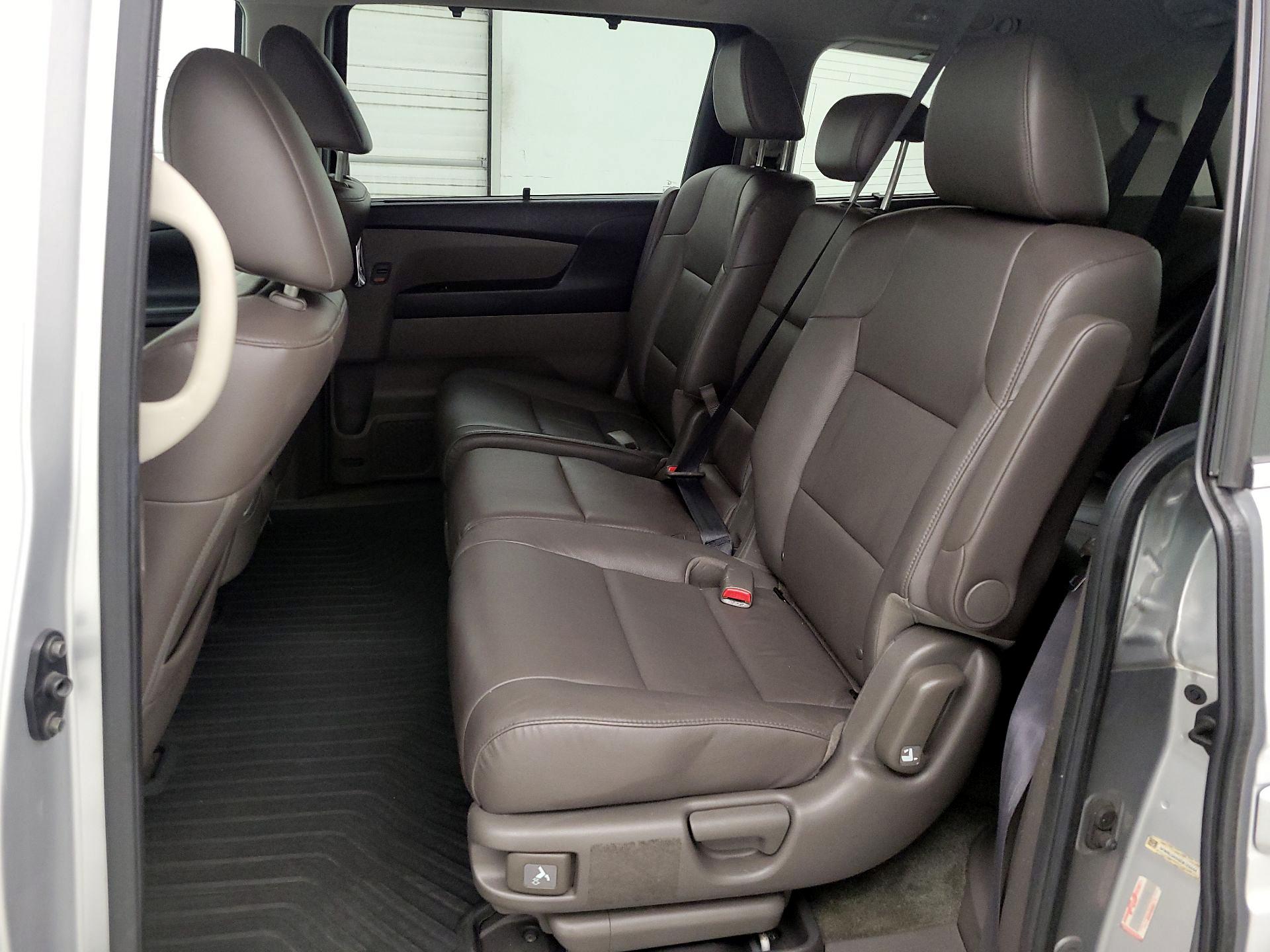 Thumbnail: 2014 Honda Odyssey - 20