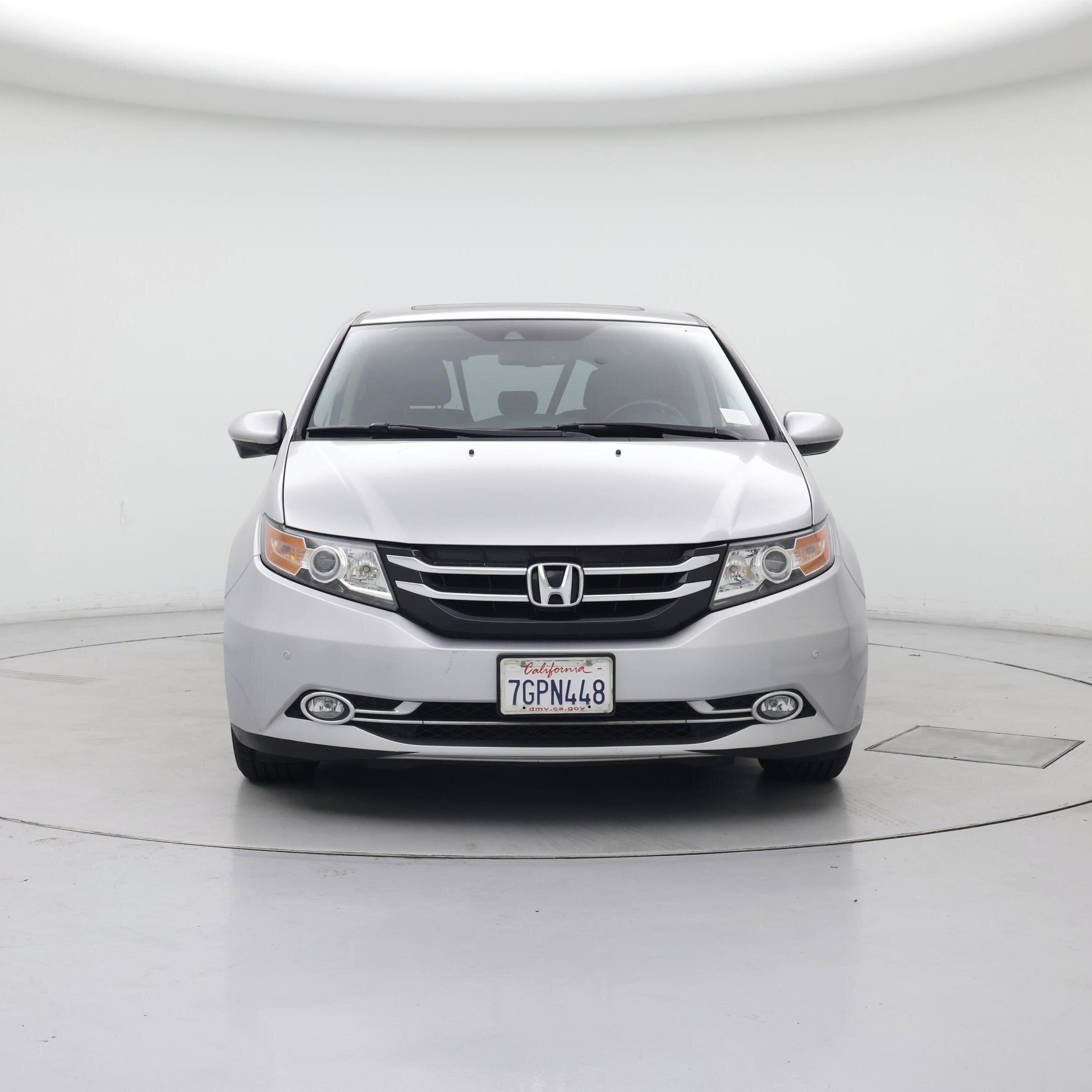 Thumbnail: 2014 Honda Odyssey - 5