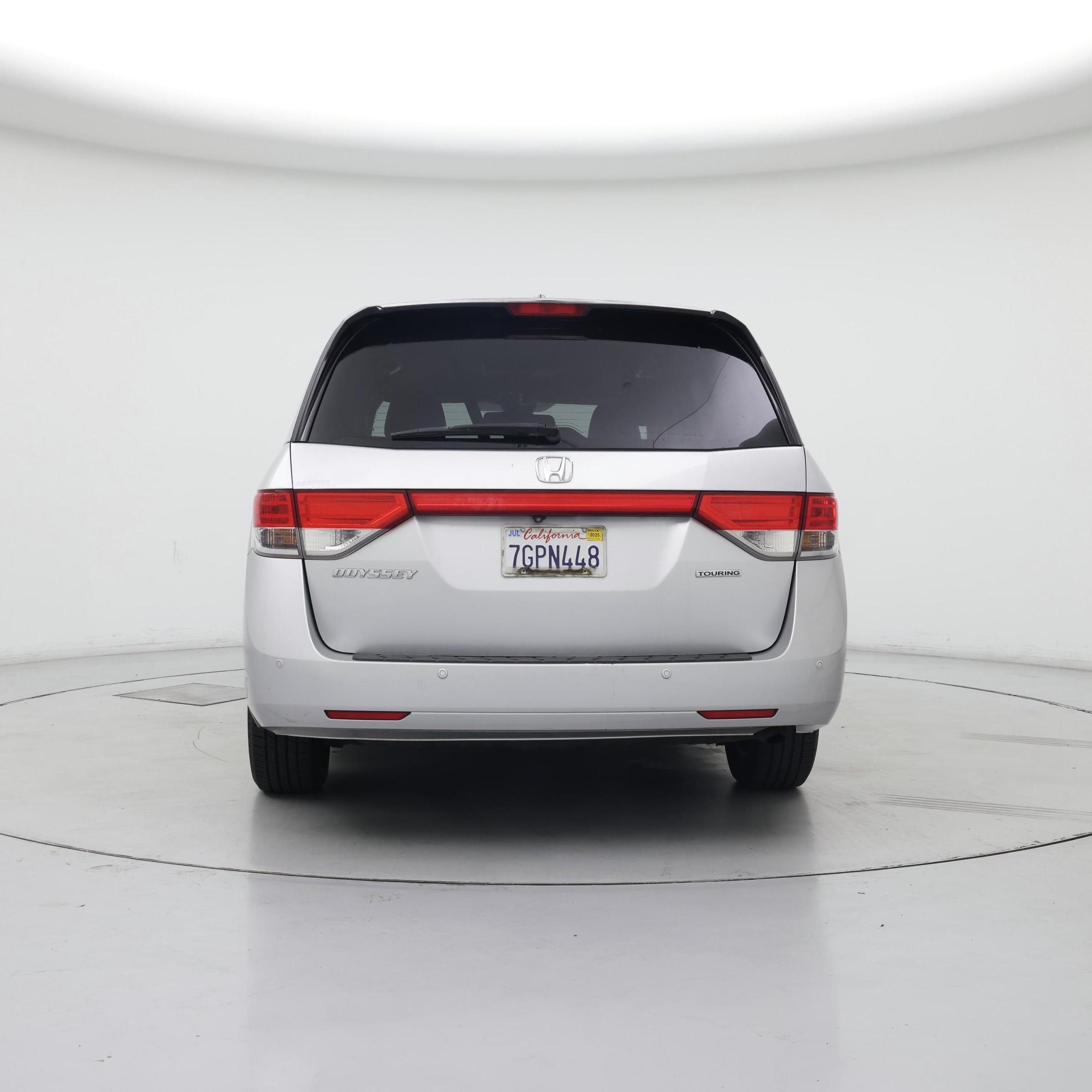 Thumbnail: 2014 Honda Odyssey - 6