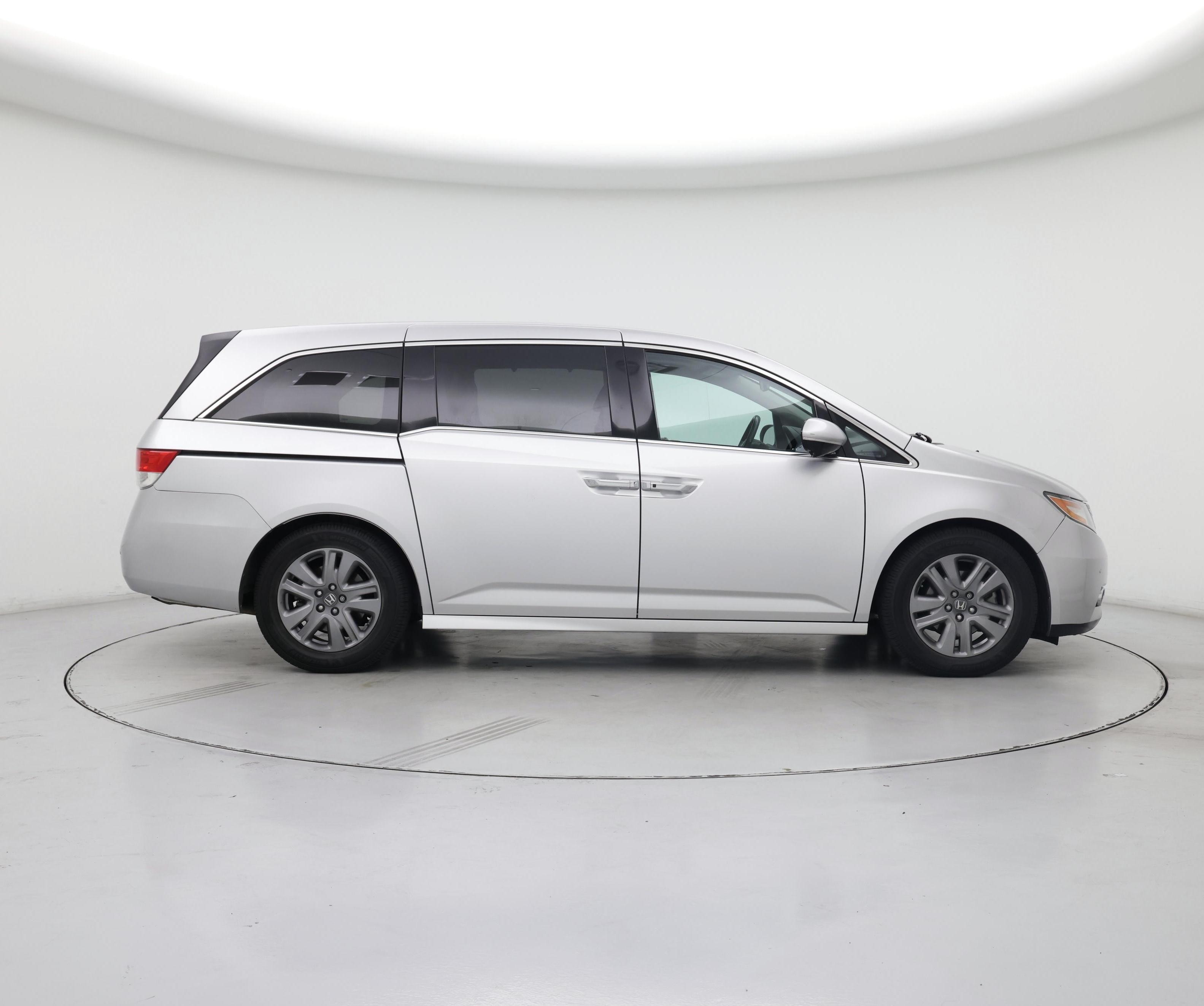 Thumbnail: 2014 Honda Odyssey - 7
