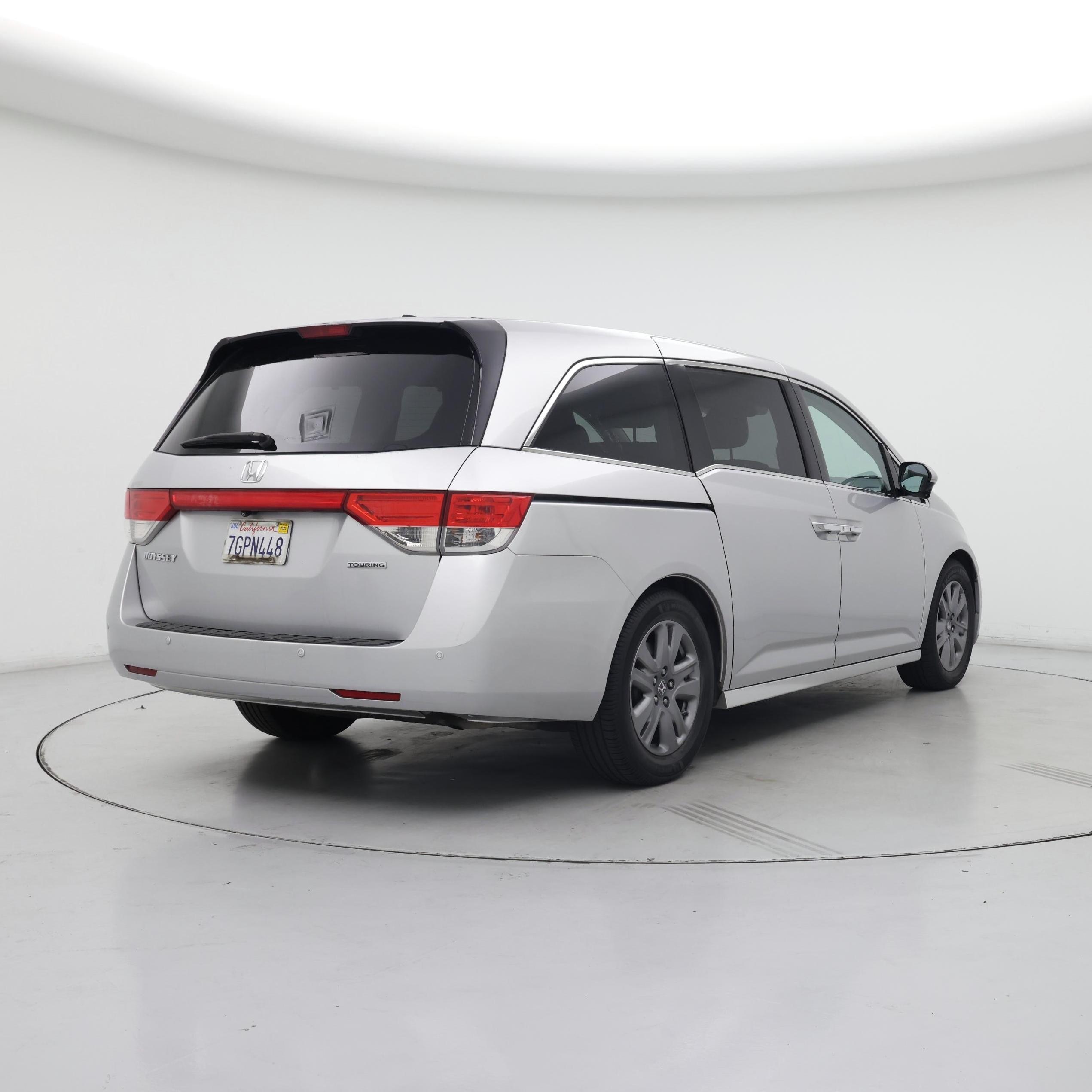 Thumbnail: 2014 Honda Odyssey - 8