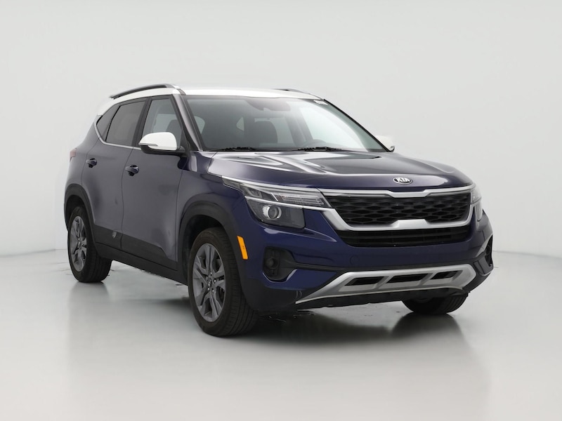 2021 Kia Seltos S -
                  Costa Mesa, CA