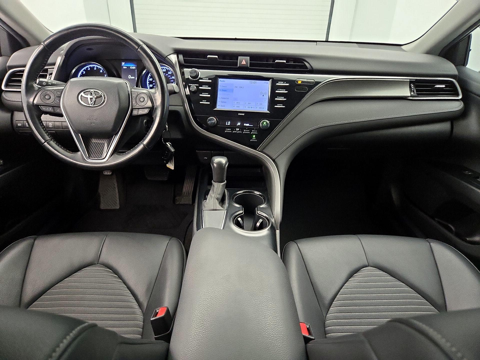 Thumbnail: 2020 Toyota Camry - 9
