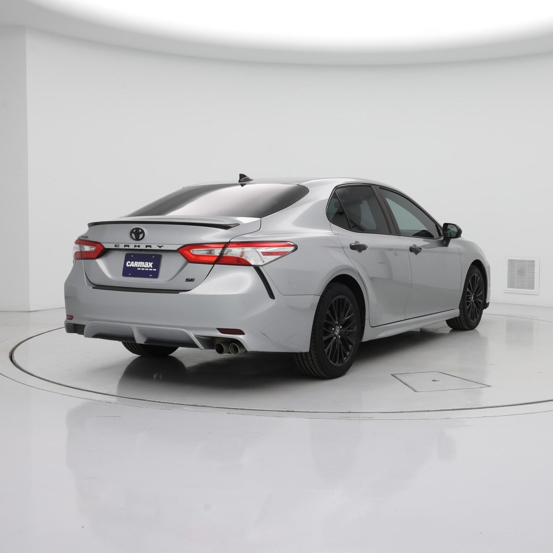 Thumbnail: 2020 Toyota Camry - 8