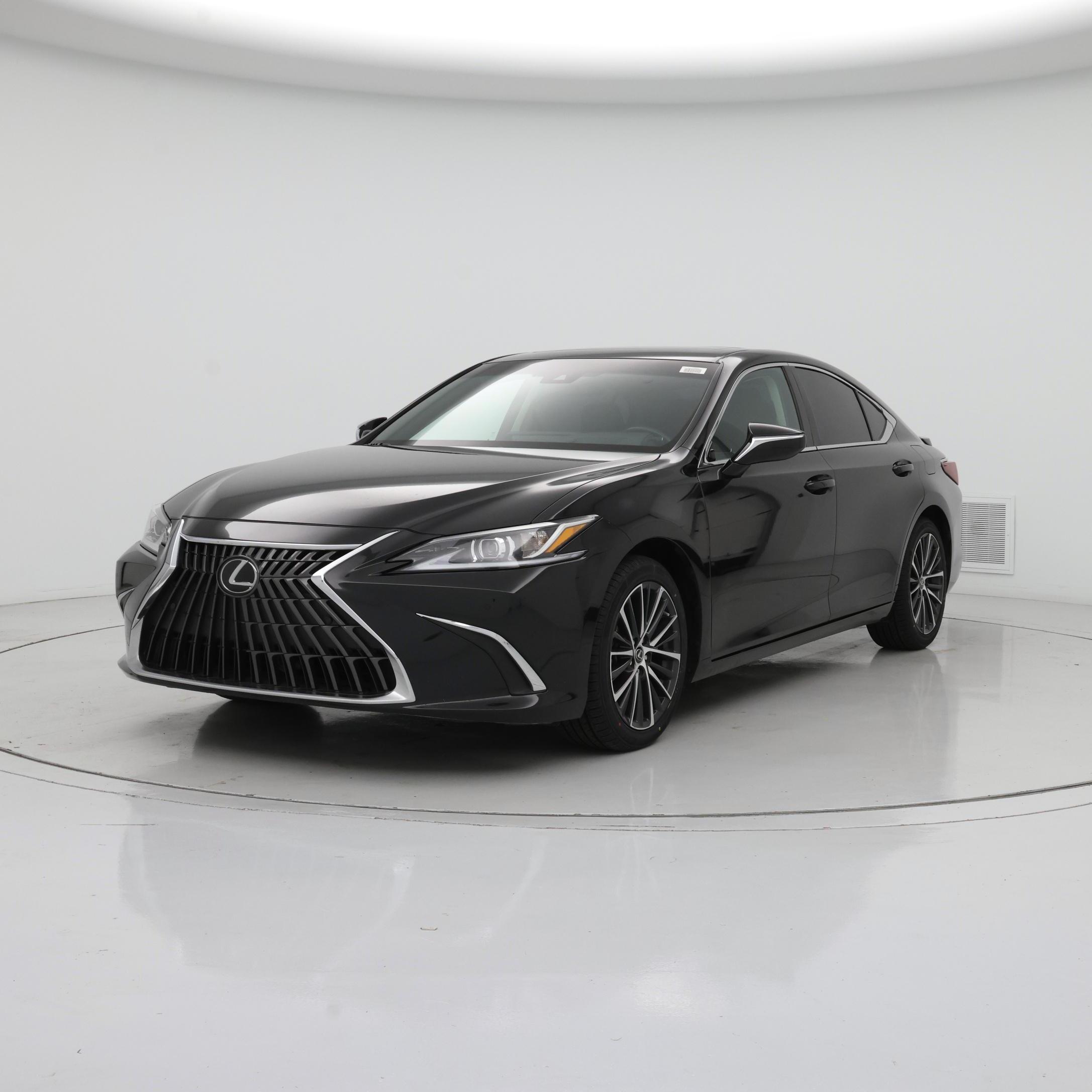 Thumbnail: 2024 Lexus ES - 4