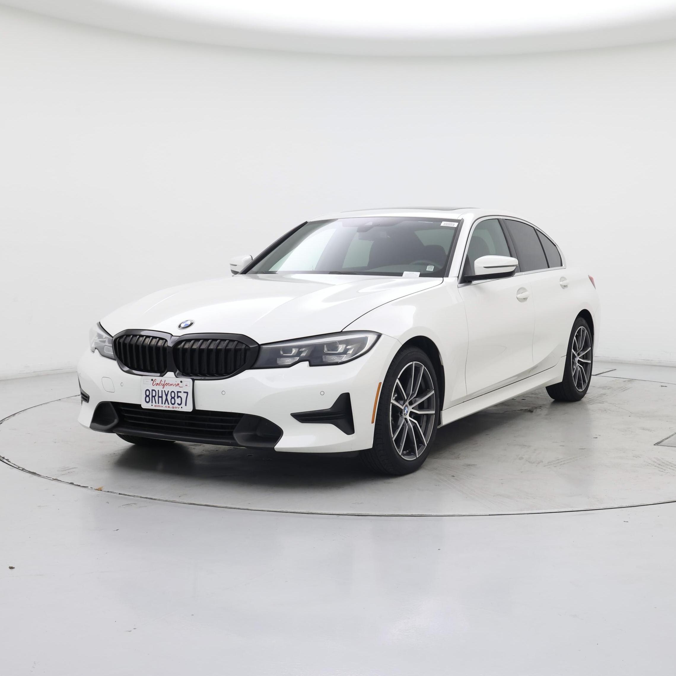 Thumbnail: 2020 BMW 3 Series - 4