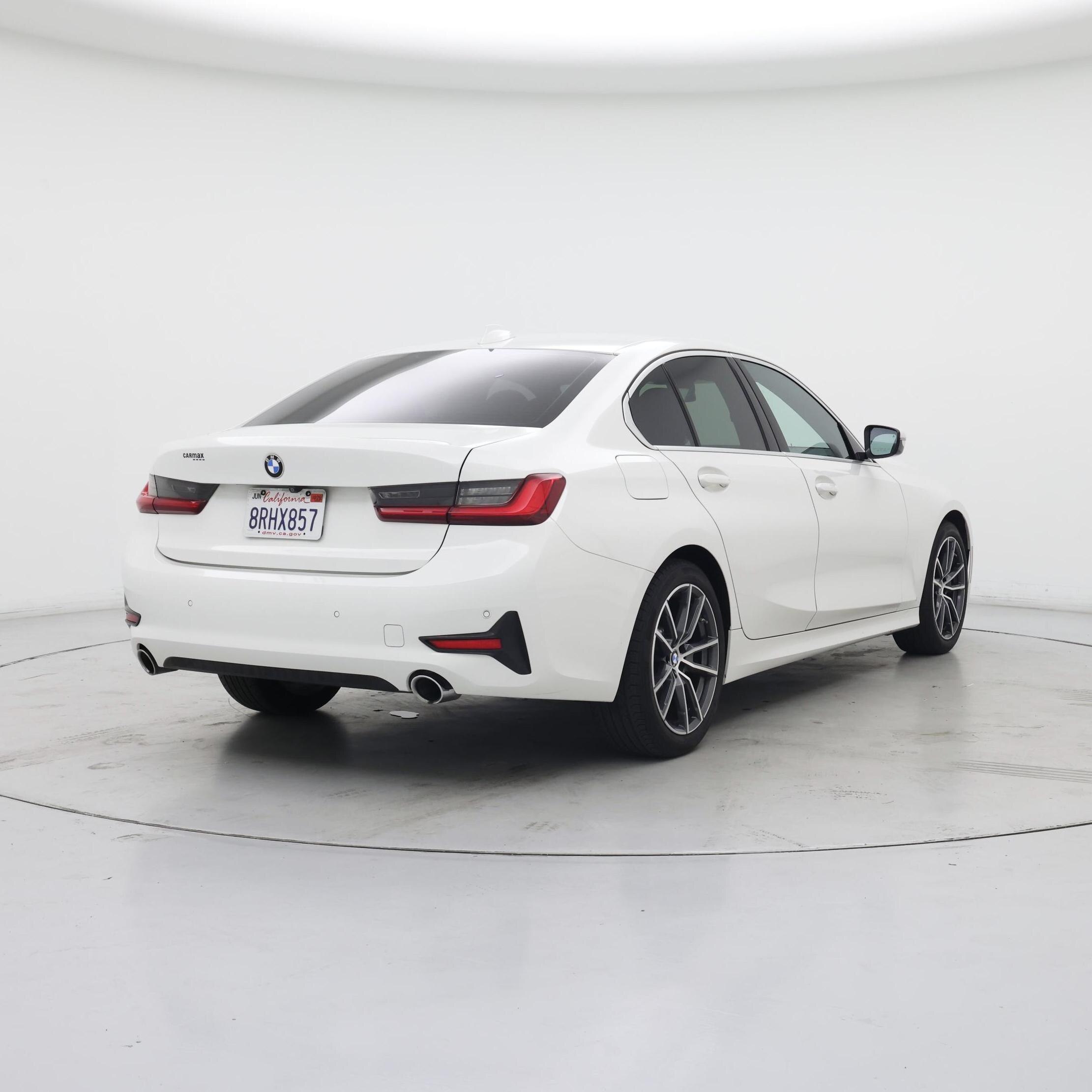 Thumbnail: 2020 BMW 3 Series - 8