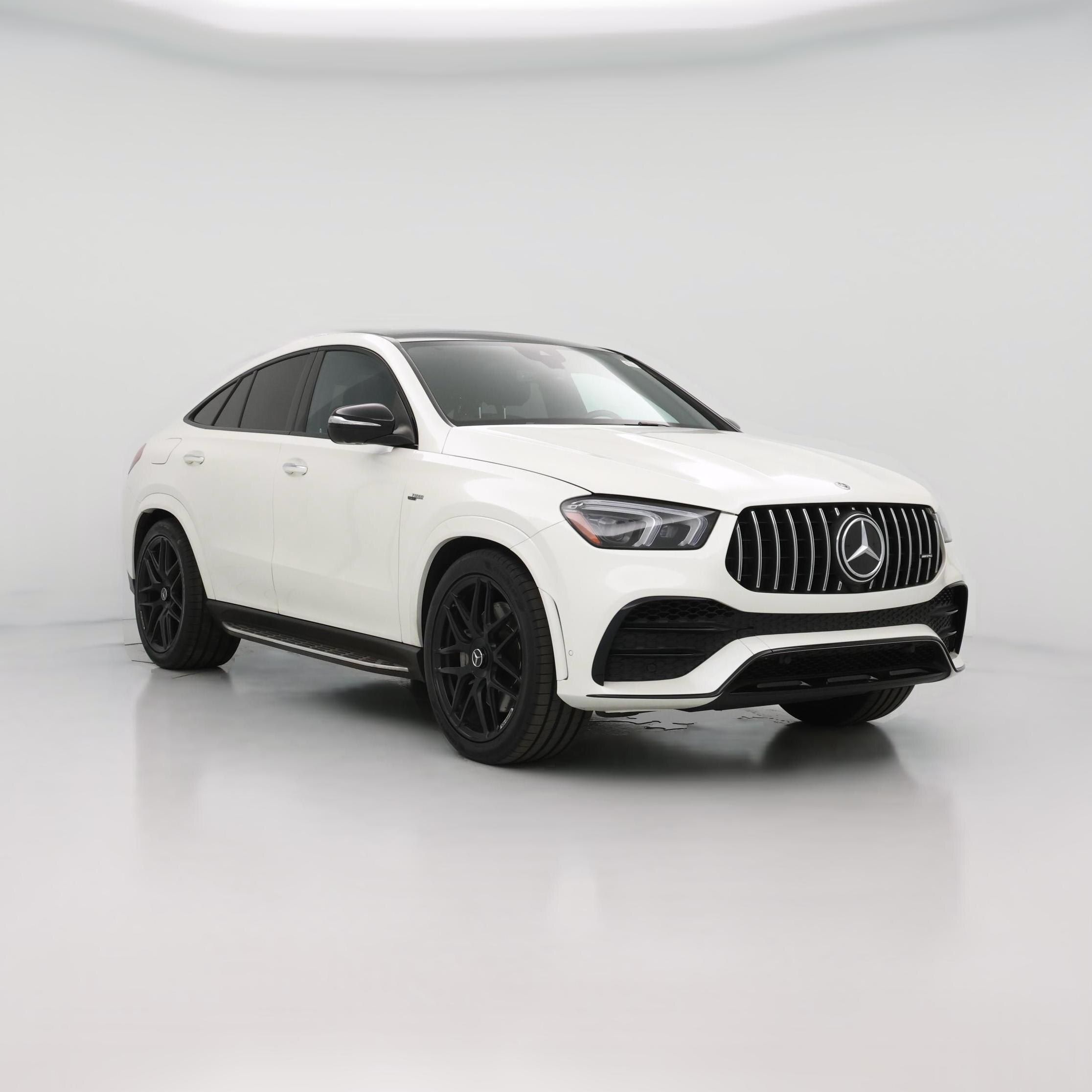Thumbnail: 2022 Mercedes-Benz GLE - 1