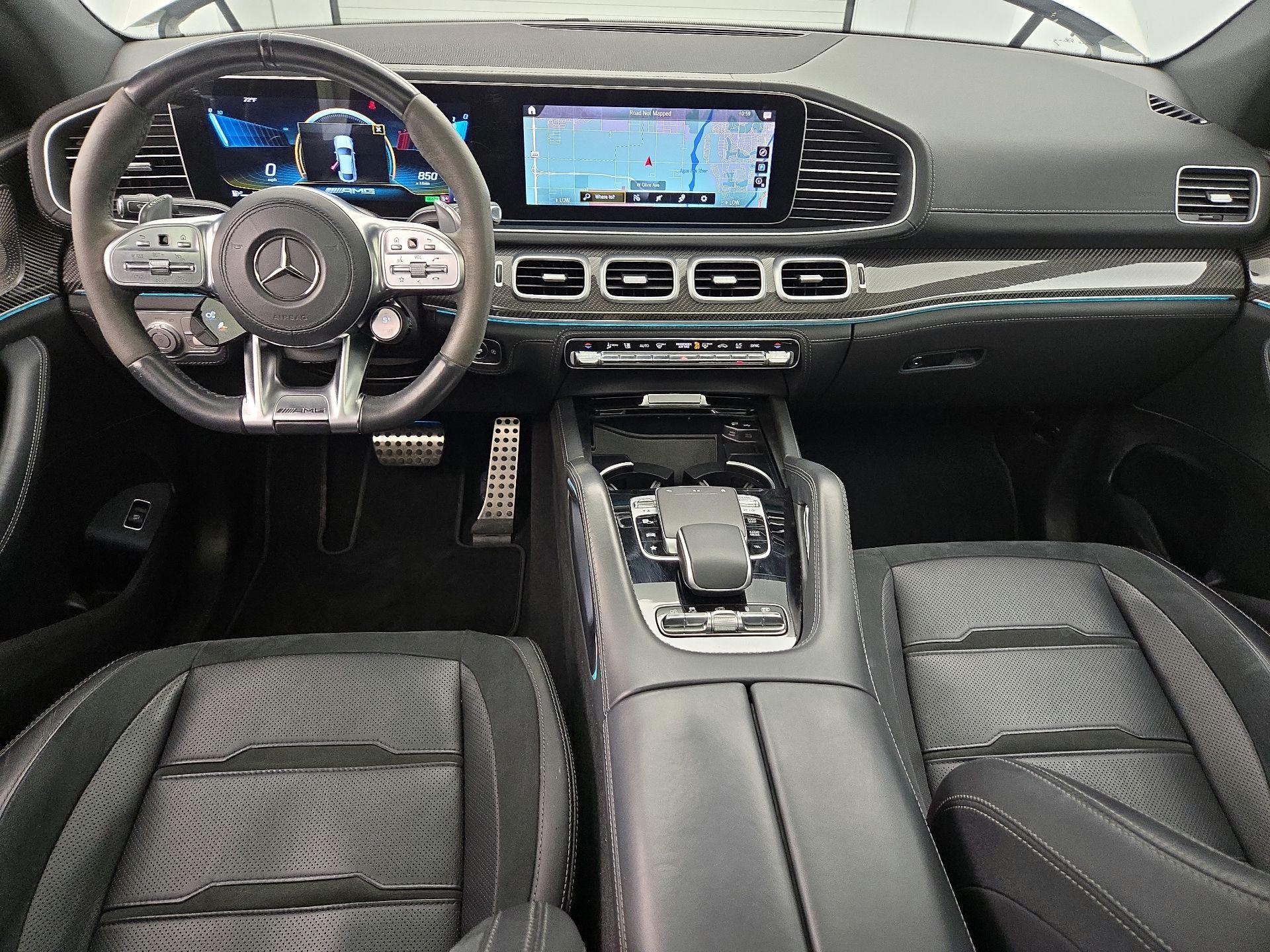 Thumbnail: 2022 Mercedes-Benz GLE - 9