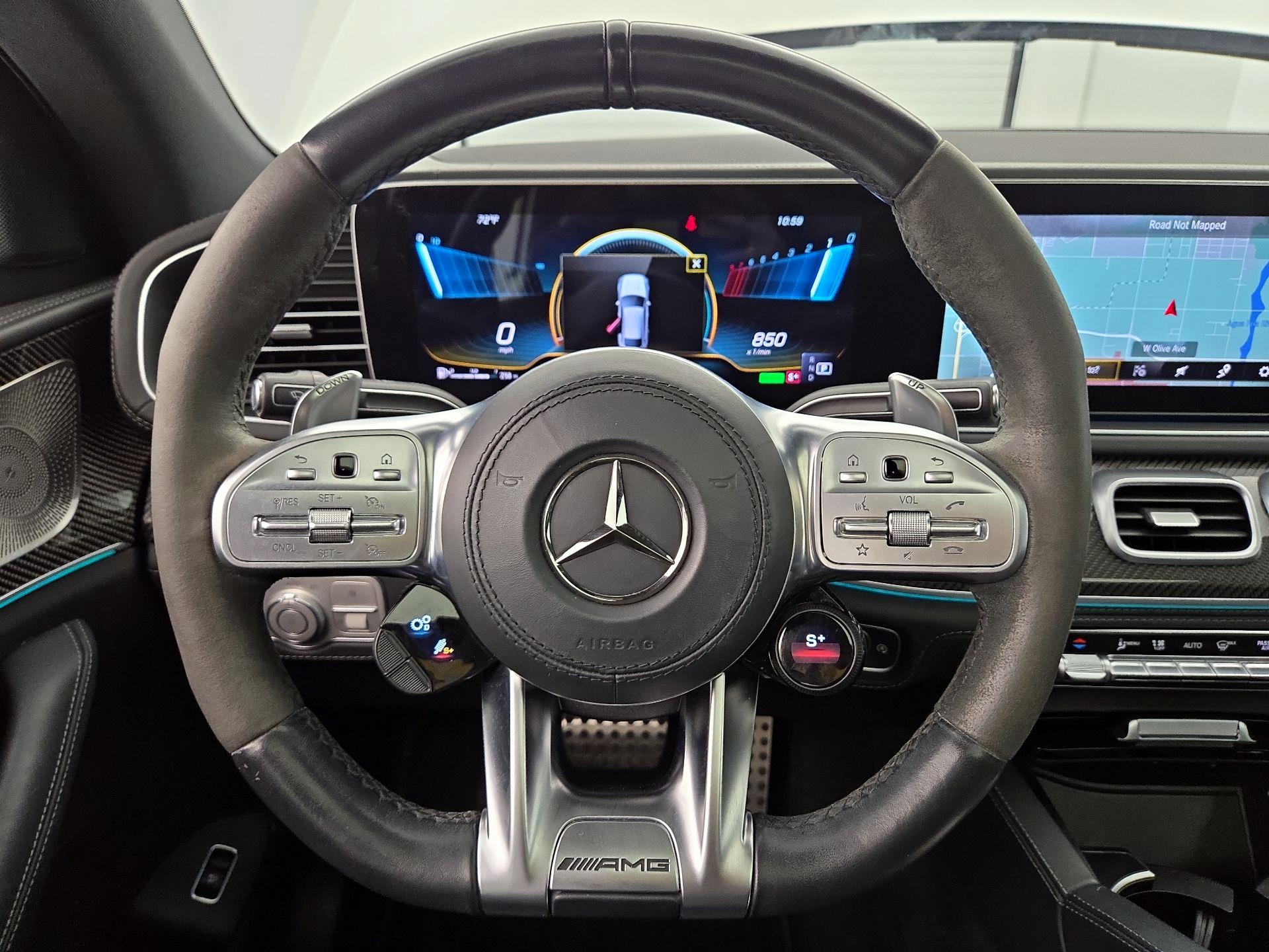 Thumbnail: 2022 Mercedes-Benz GLE - 10