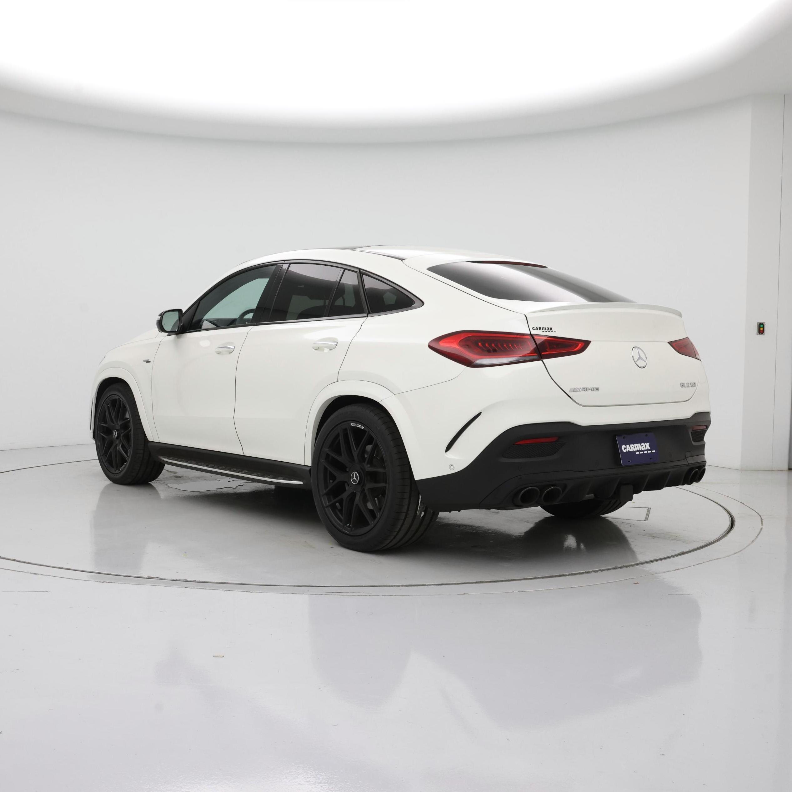 Thumbnail: 2022 Mercedes-Benz GLE - 2