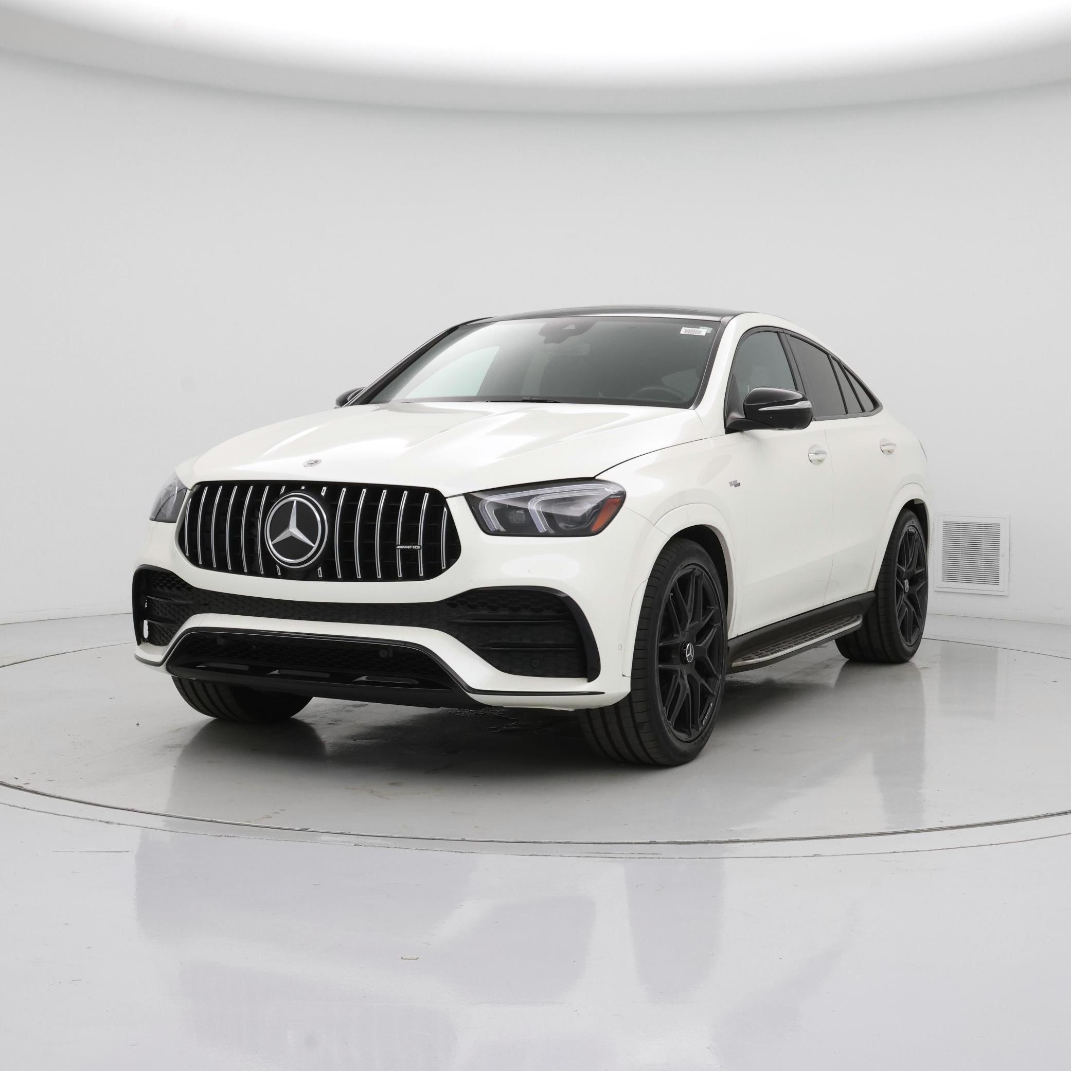 Thumbnail: 2022 Mercedes-Benz GLE - 4