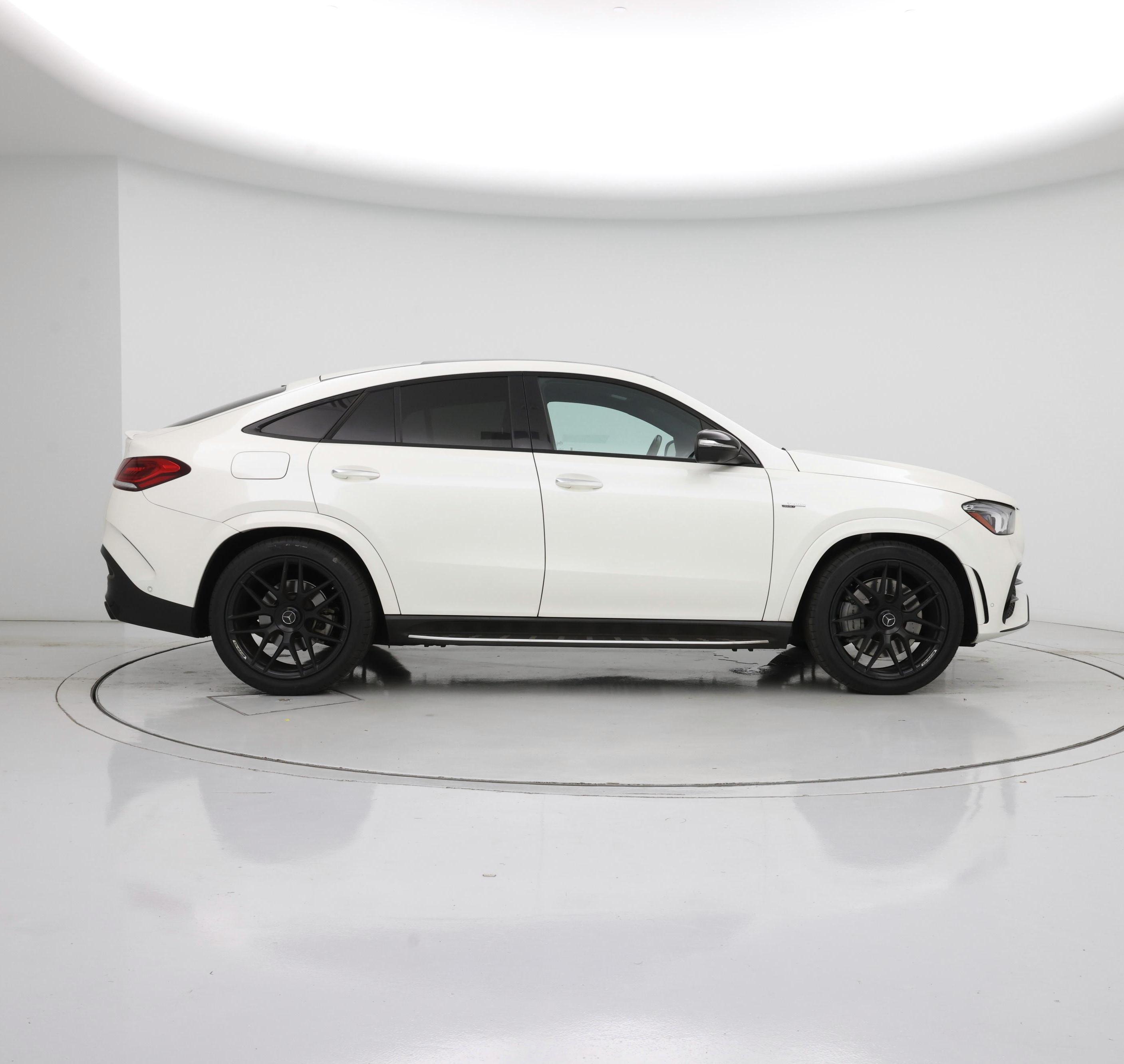 Thumbnail: 2022 Mercedes-Benz GLE - 7