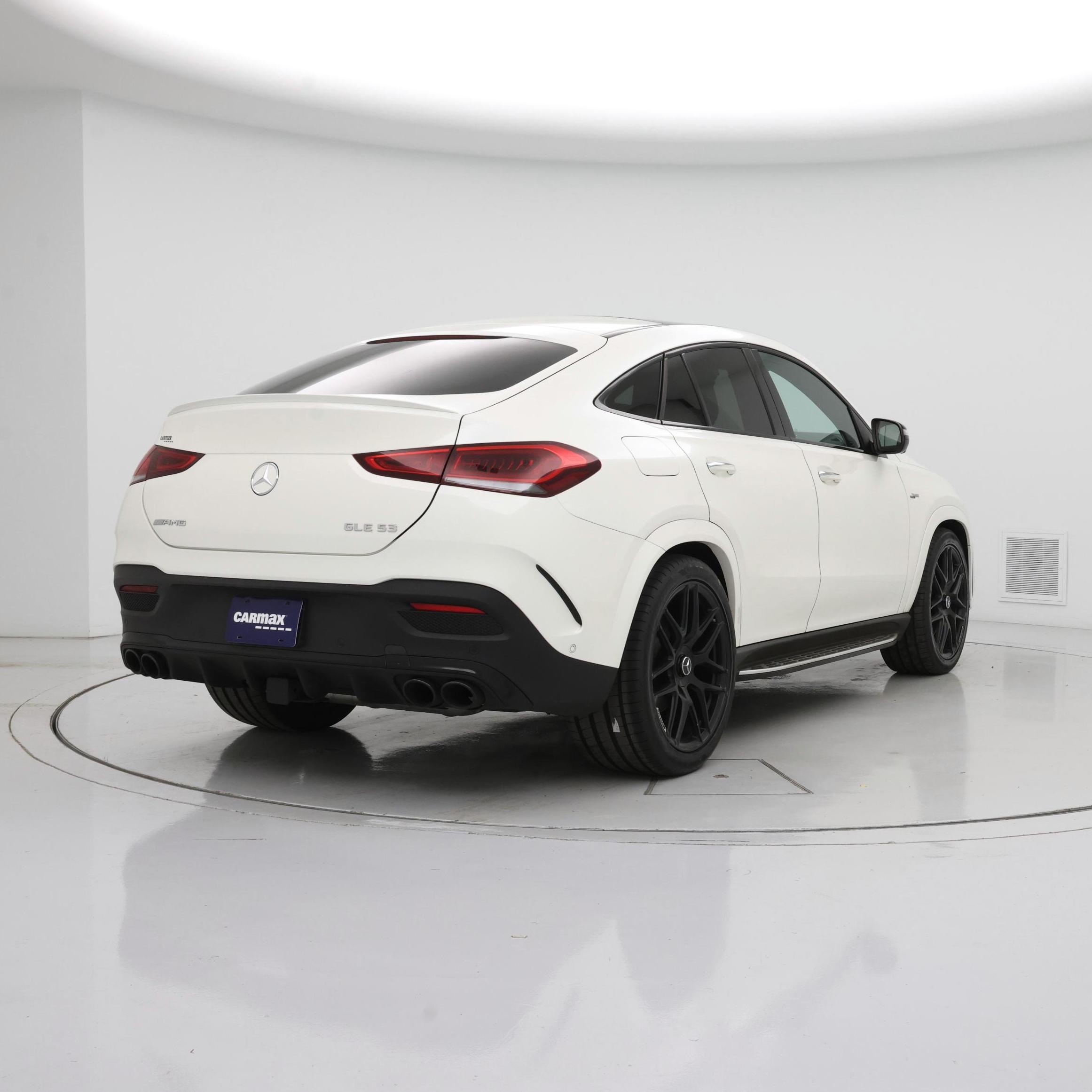 Thumbnail: 2022 Mercedes-Benz GLE - 8