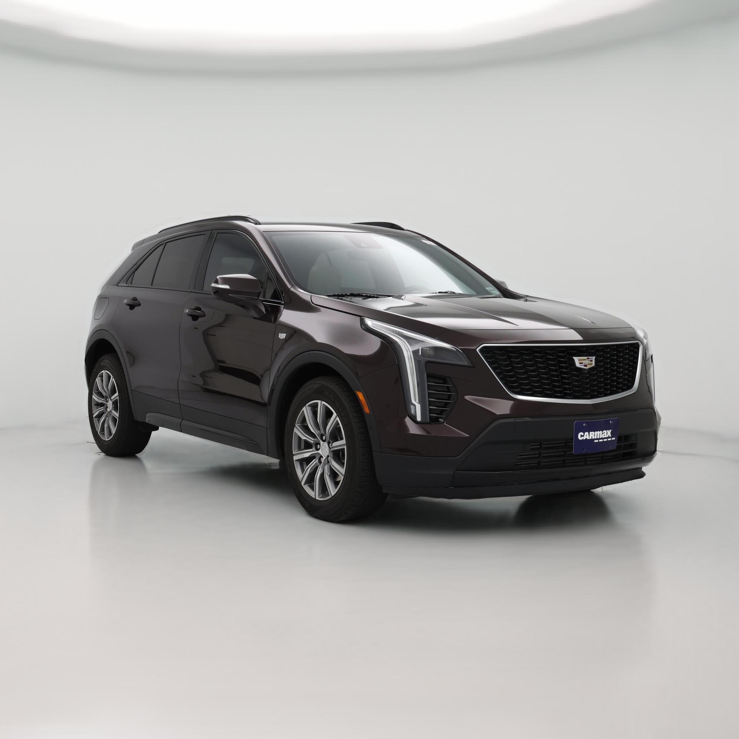 Thumbnail: 2020 Cadillac XT4 - 1