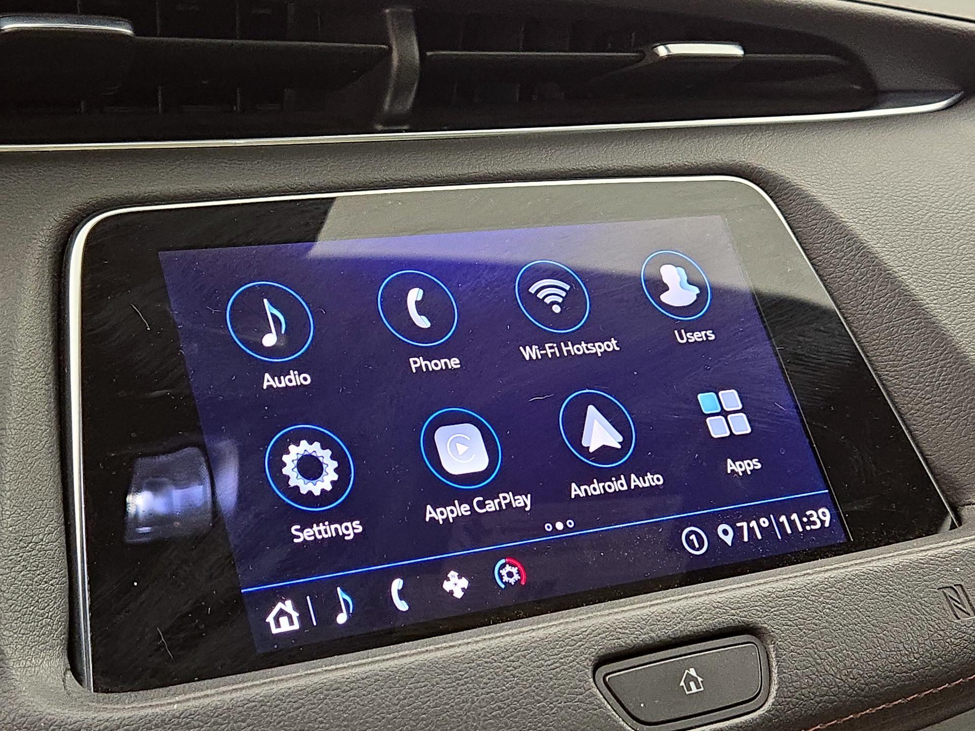Thumbnail: 2020 Cadillac XT4 - 15