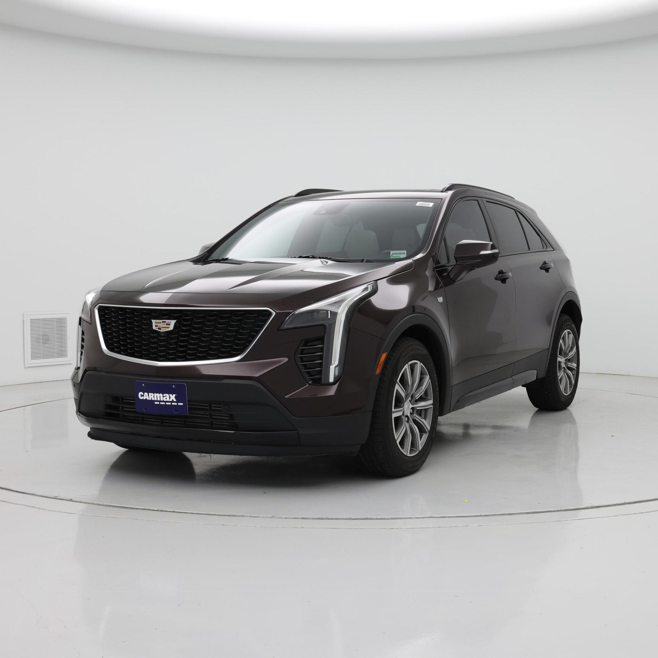 Thumbnail: 2020 Cadillac XT4 - 4
