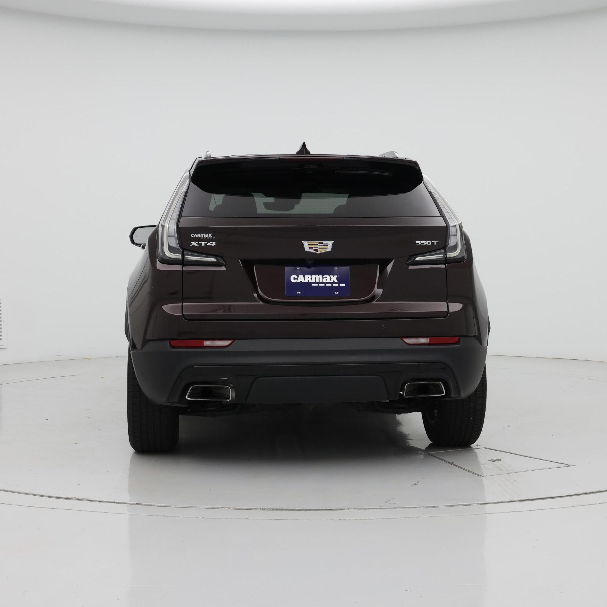 Thumbnail: 2020 Cadillac XT4 - 6