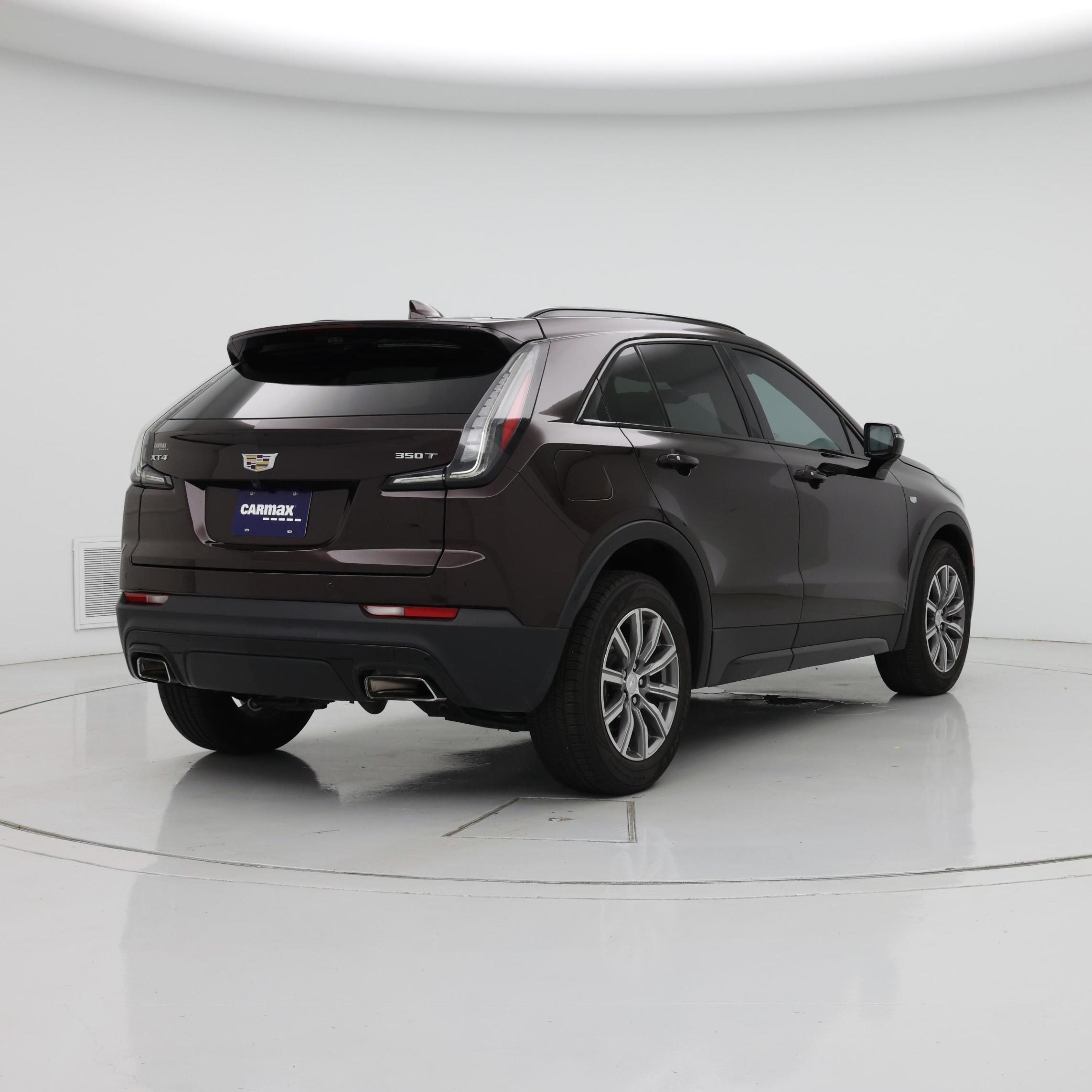 Thumbnail: 2020 Cadillac XT4 - 8