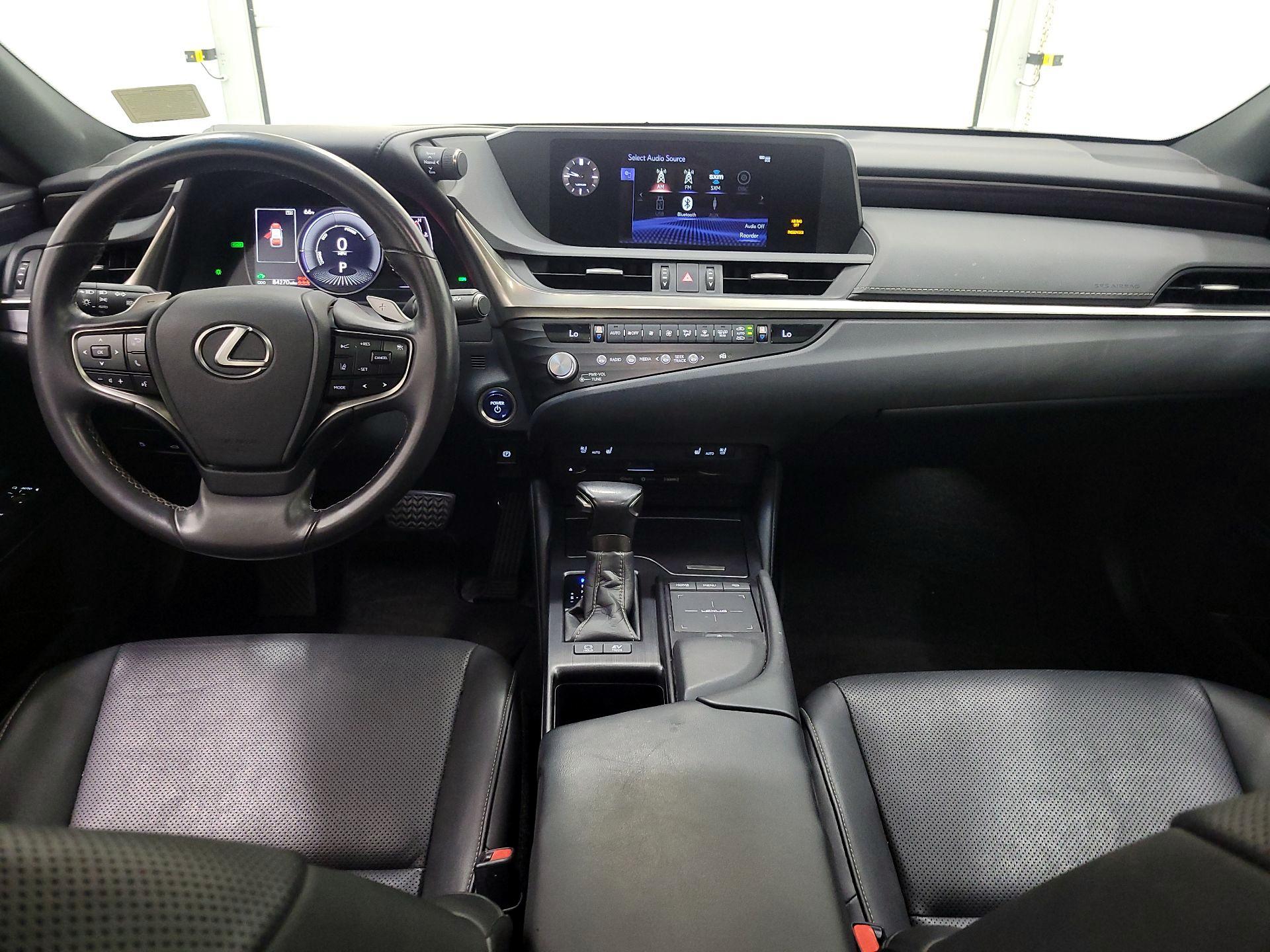 Thumbnail: 2021 Lexus ES - 9