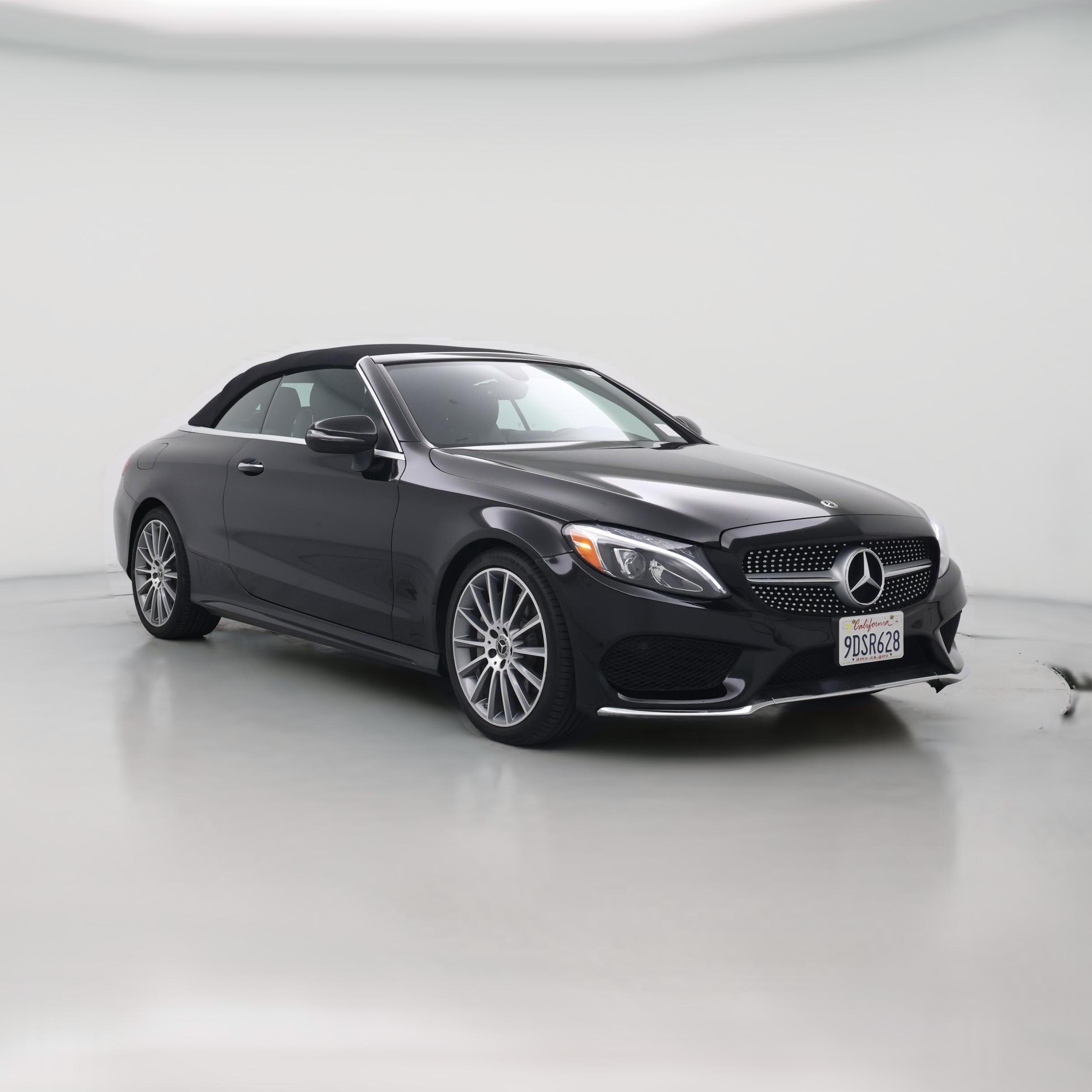 Thumbnail: 2018 Mercedes-Benz C-Class - 1