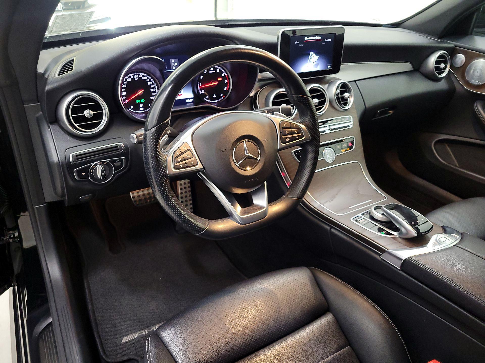 Thumbnail: 2018 Mercedes-Benz C-Class - 9