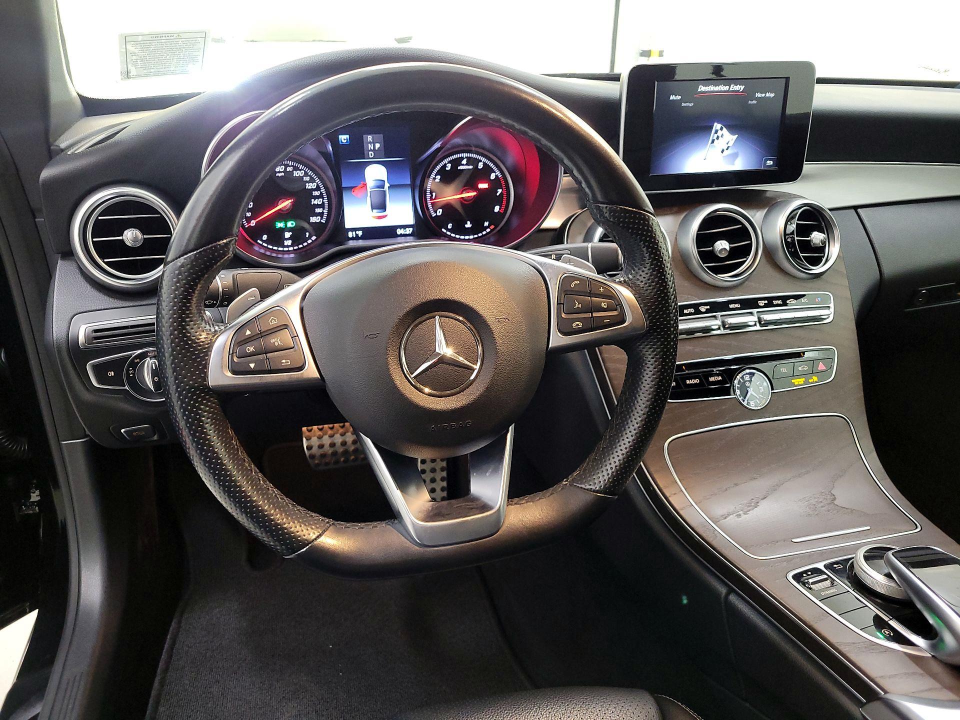 Thumbnail: 2018 Mercedes-Benz C-Class - 10