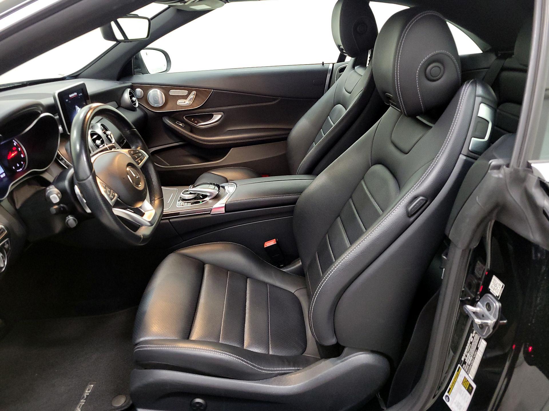 Thumbnail: 2018 Mercedes-Benz C-Class - 11