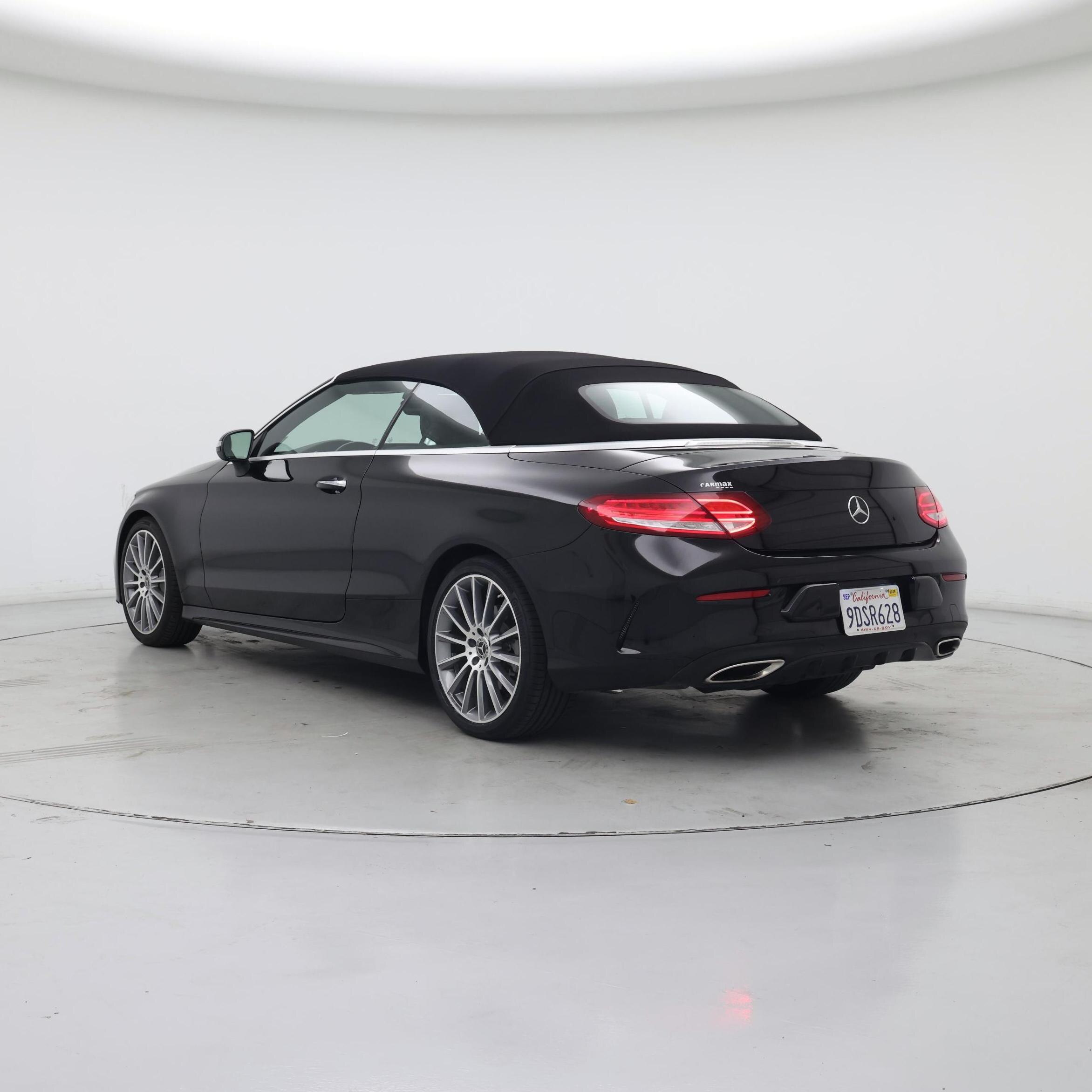 Thumbnail: 2018 Mercedes-Benz C-Class - 2