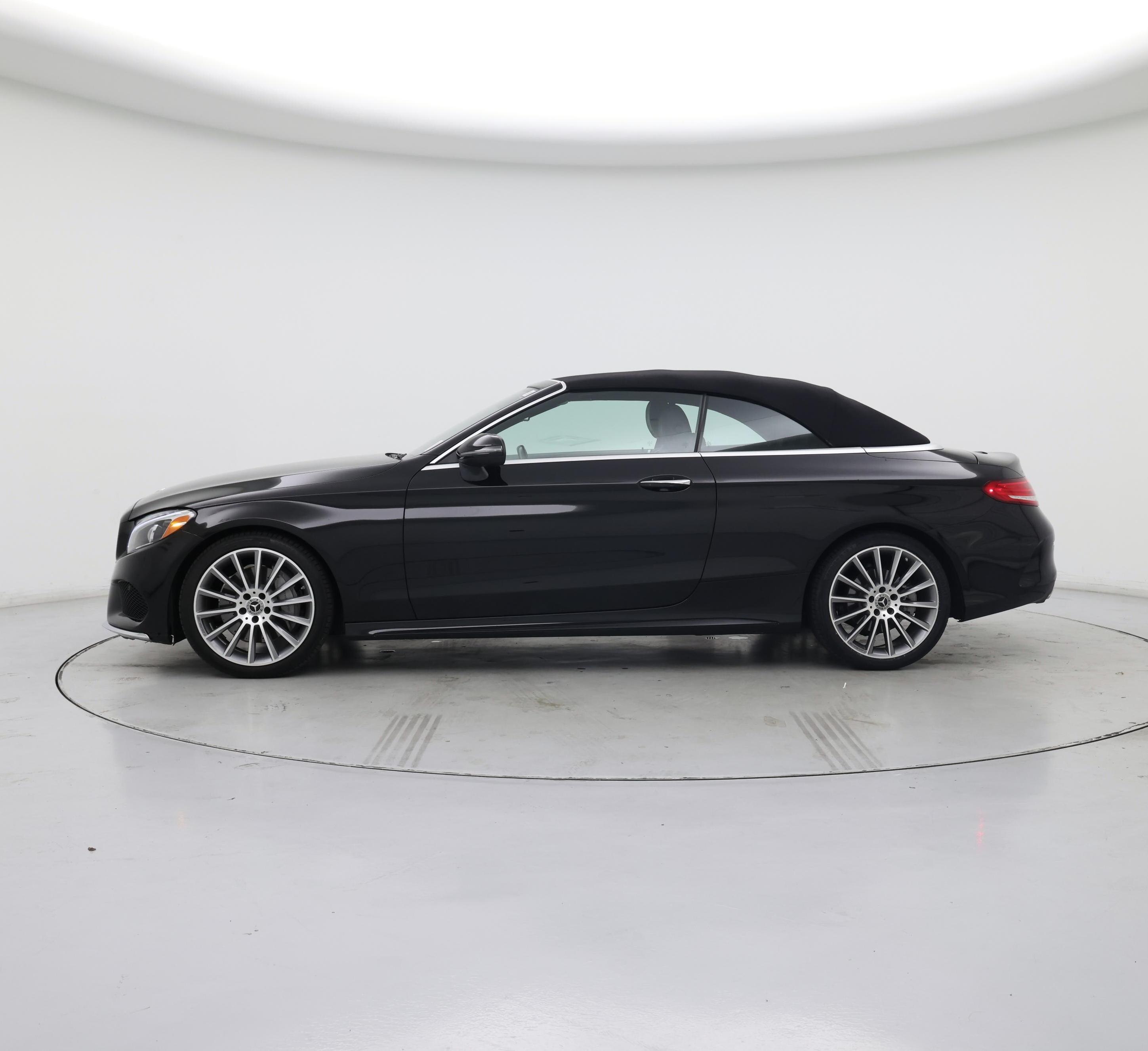 Thumbnail: 2018 Mercedes-Benz C-Class - 3