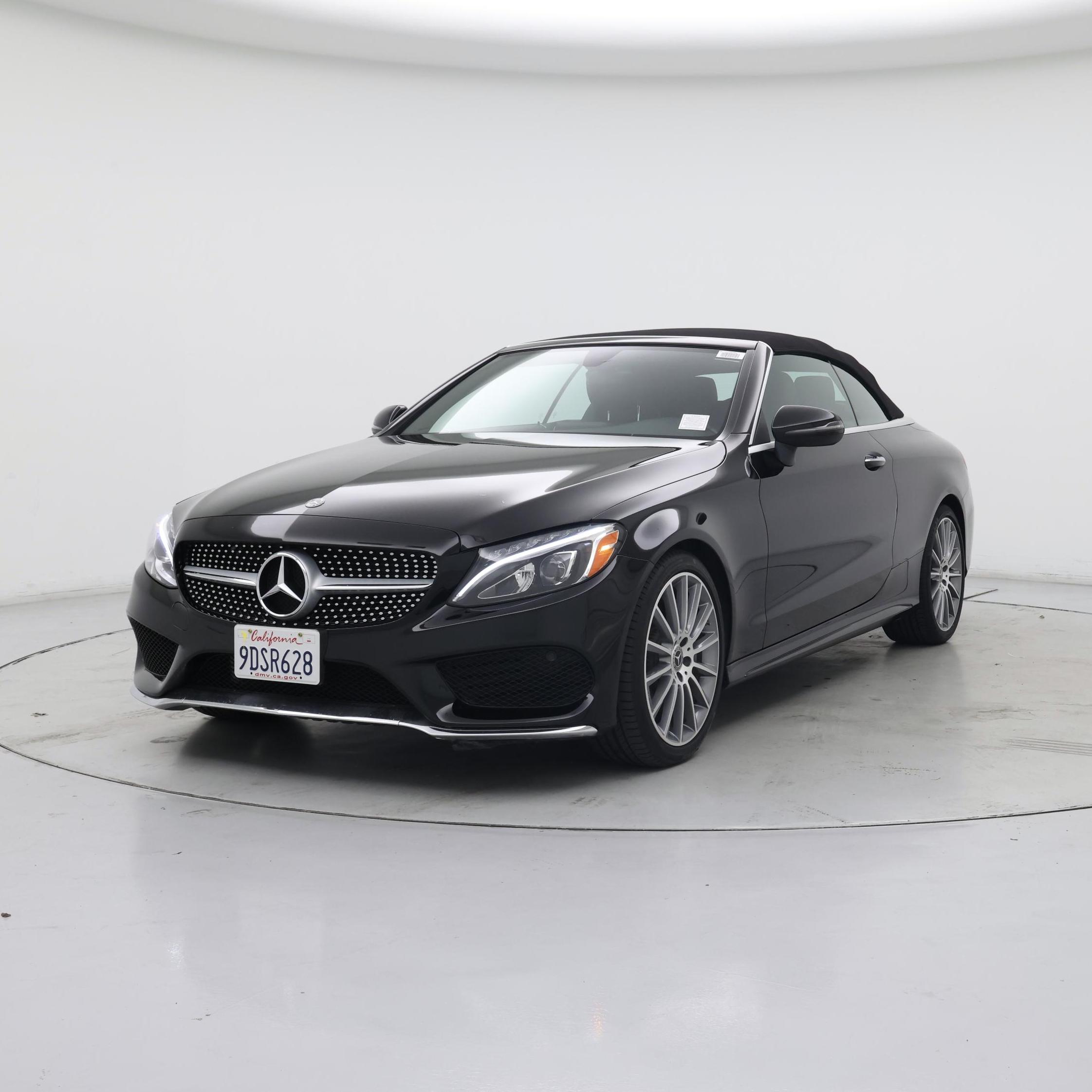 Thumbnail: 2018 Mercedes-Benz C-Class - 4