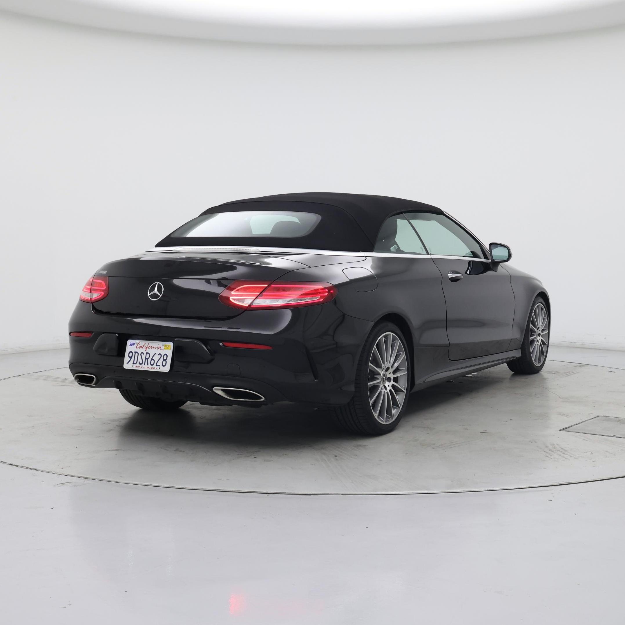 Thumbnail: 2018 Mercedes-Benz C-Class - 8