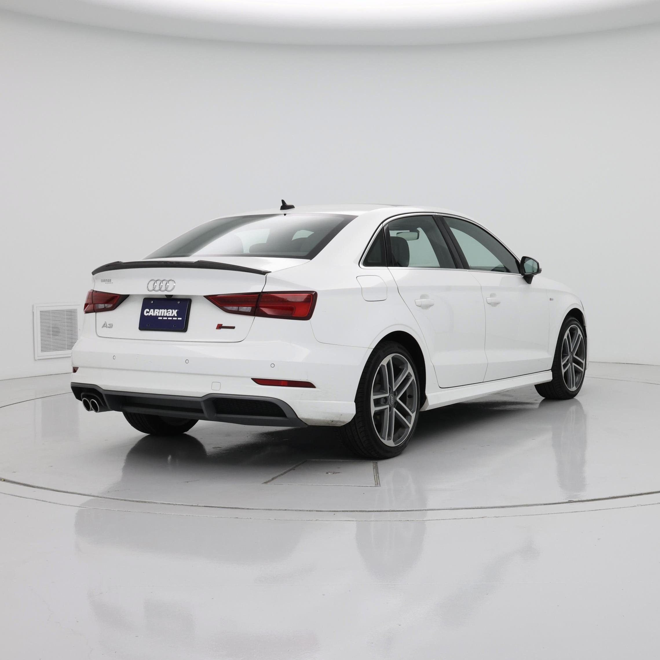 Thumbnail: 2019 Audi A3 - 8