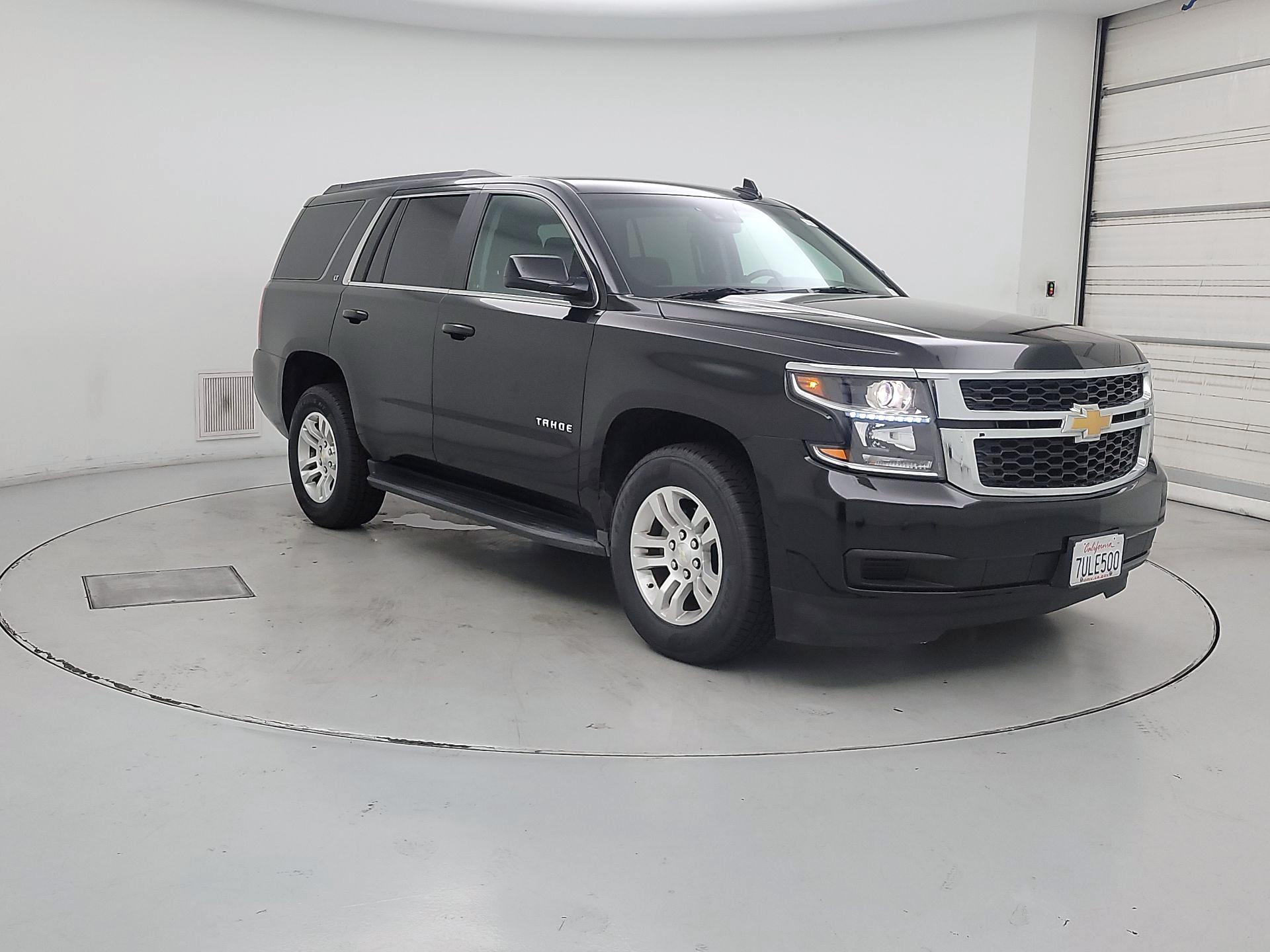 Thumbnail: 2016 Chevrolet Tahoe - 1
