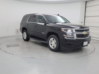 2016 Chevrolet Tahoe LT