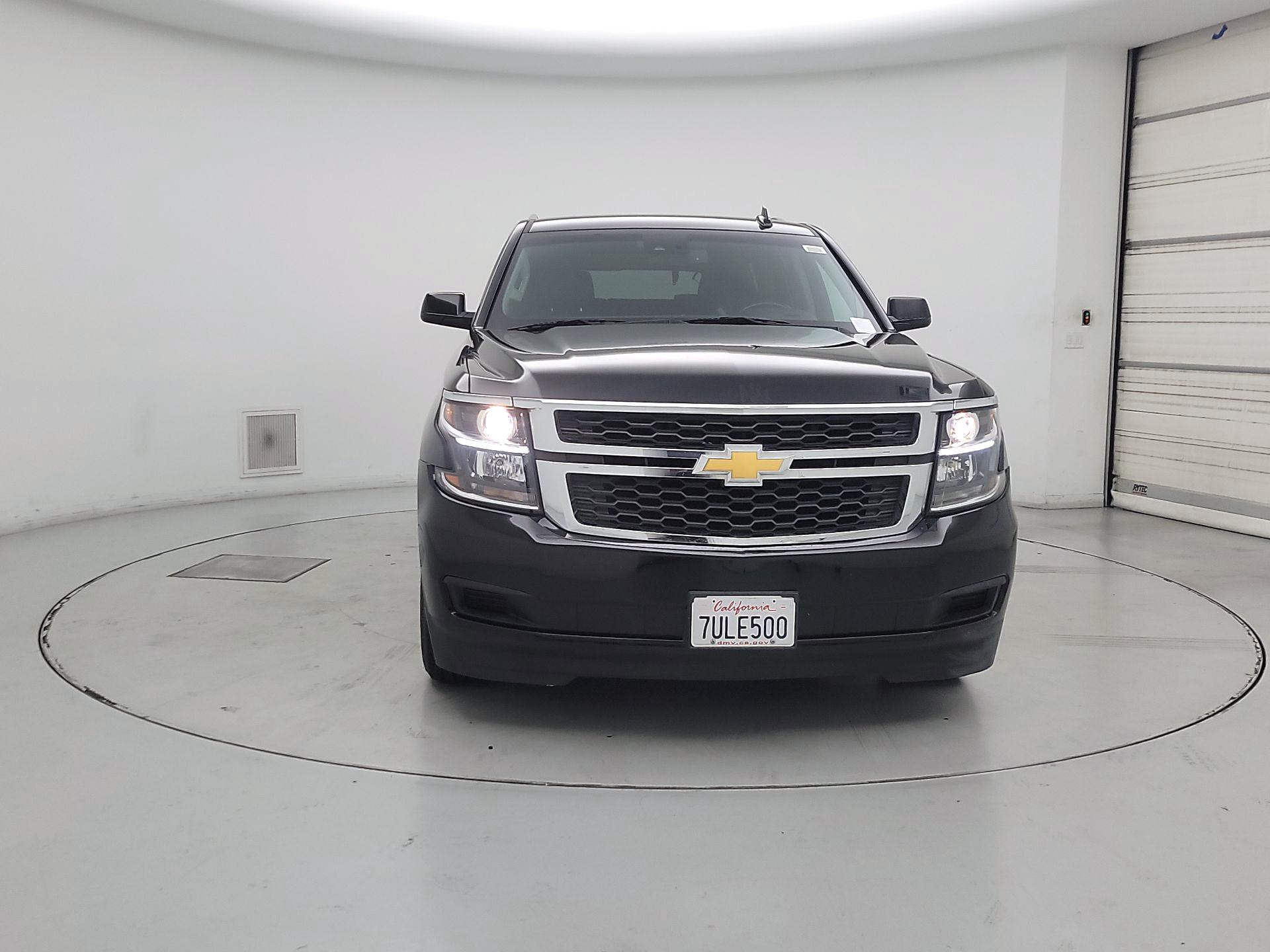 Thumbnail: 2016 Chevrolet Tahoe - 2
