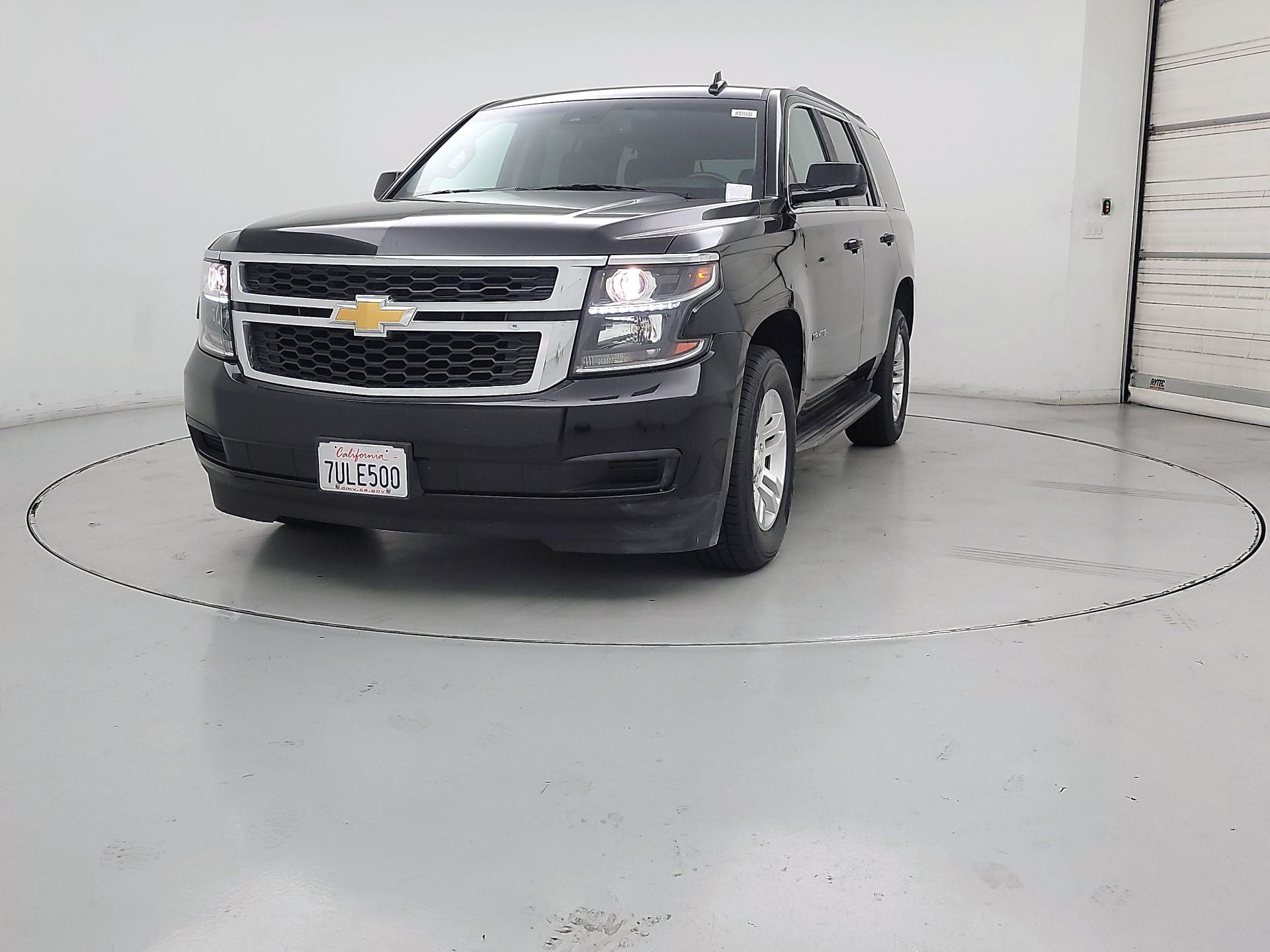 Thumbnail: 2016 Chevrolet Tahoe - 3