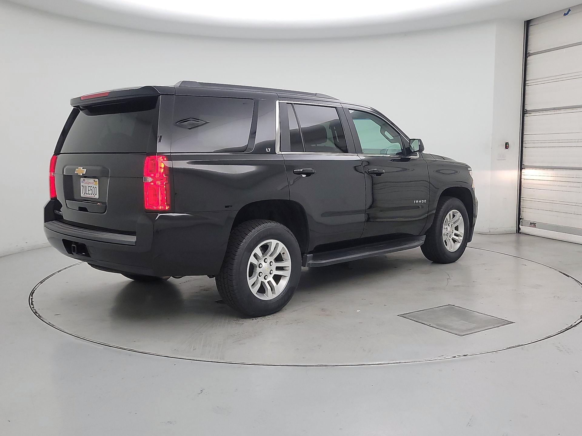 Thumbnail: 2016 Chevrolet Tahoe - 5