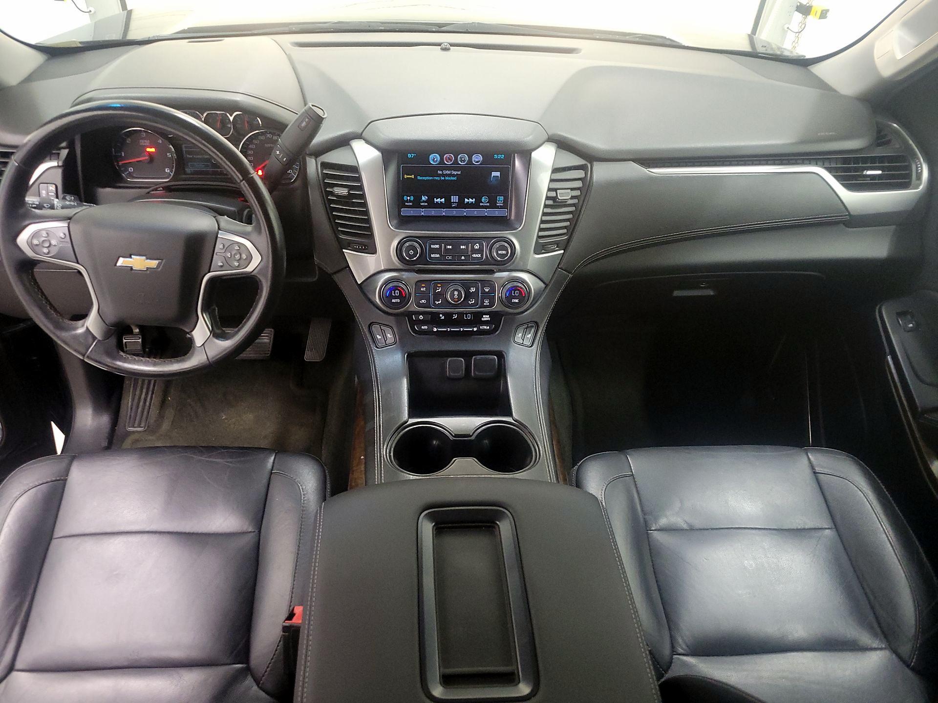 Thumbnail: 2016 Chevrolet Tahoe - 8