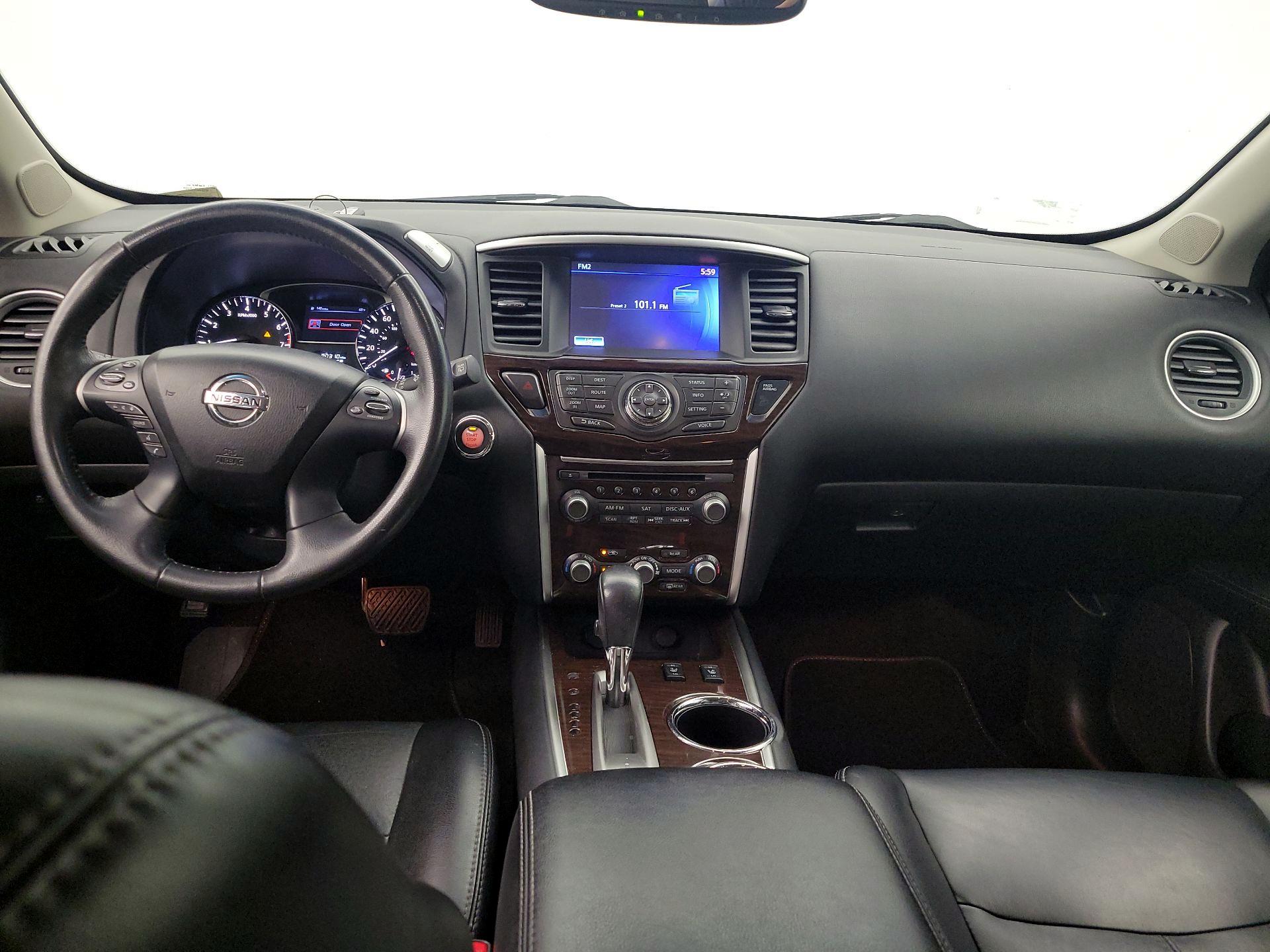 Thumbnail: 2014 Nissan Pathfinder - 9