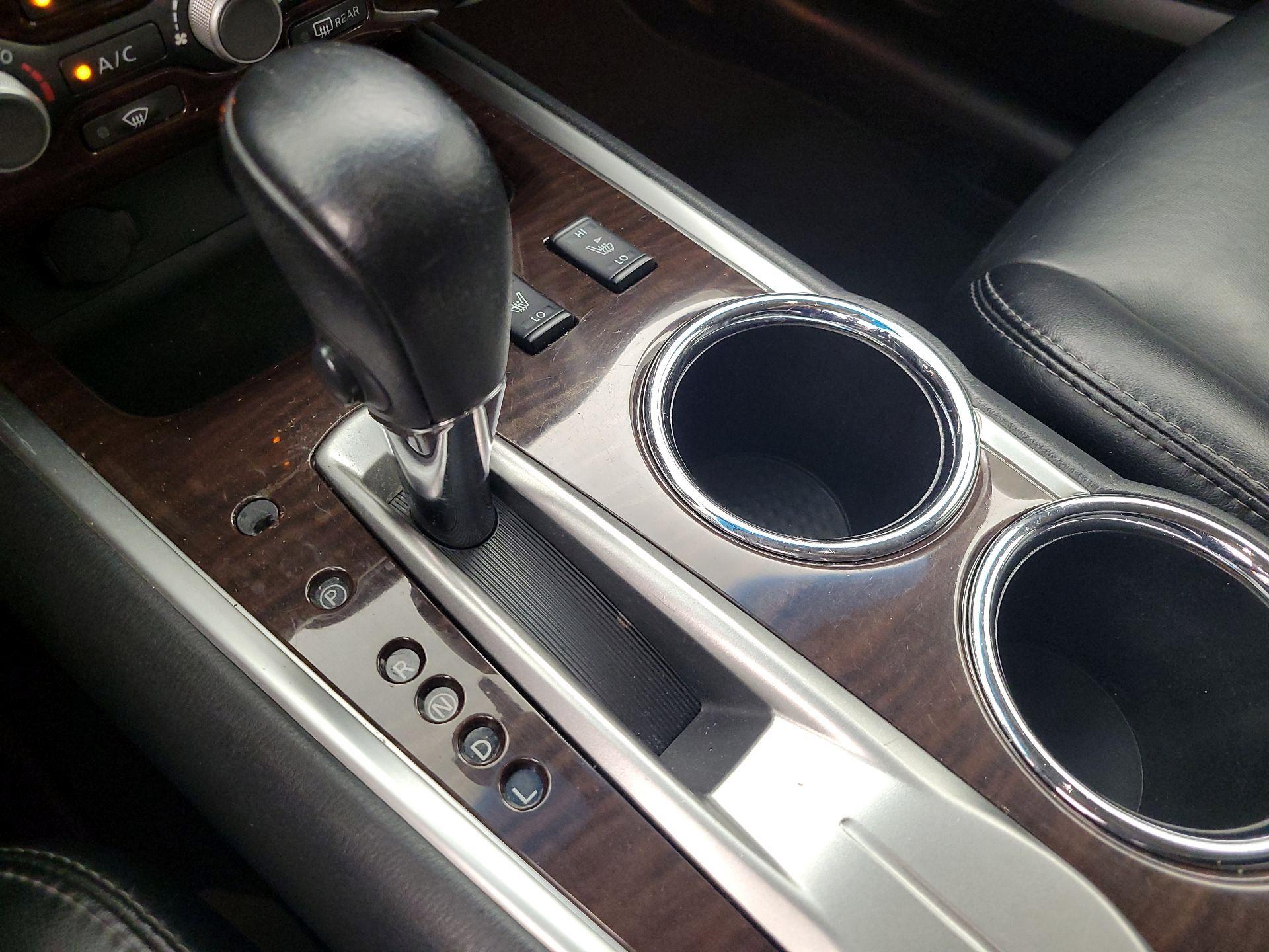 Thumbnail: 2014 Nissan Pathfinder - 17