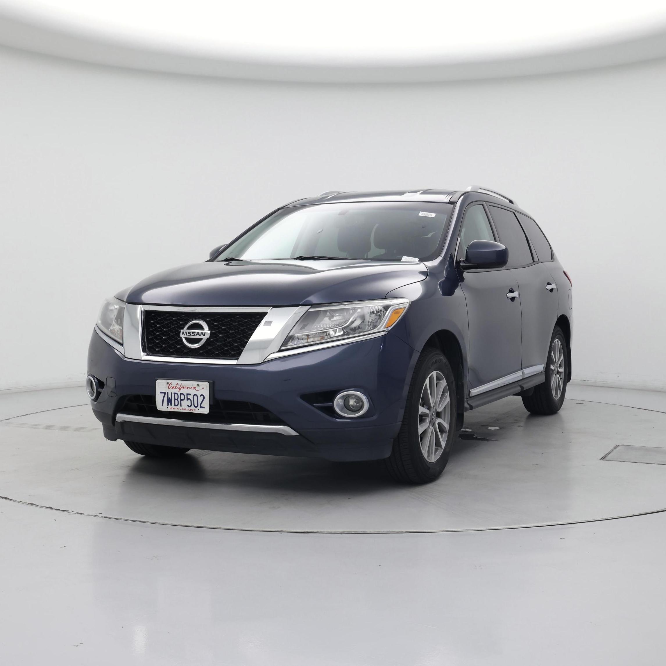 Thumbnail: 2014 Nissan Pathfinder - 4