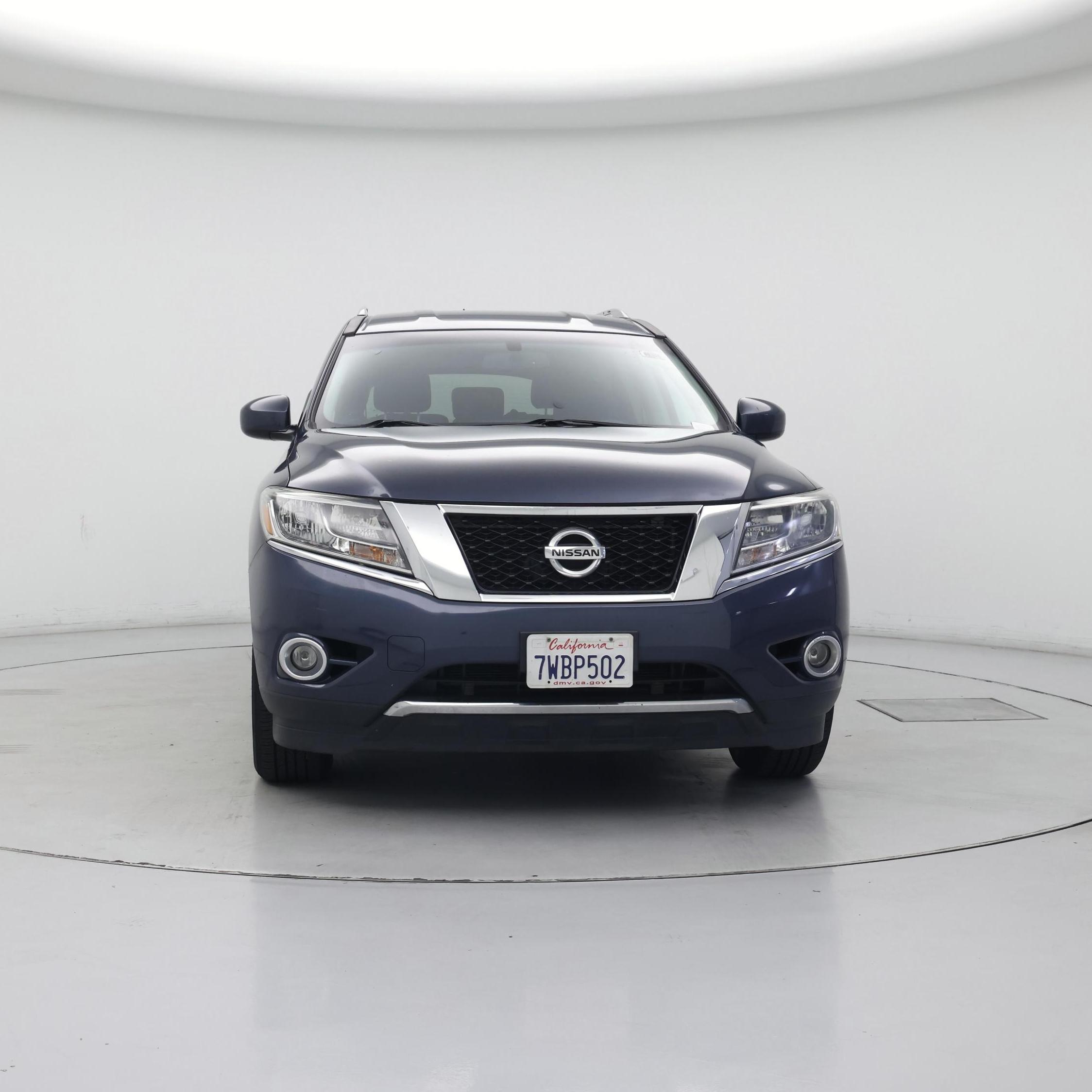 Thumbnail: 2014 Nissan Pathfinder - 5