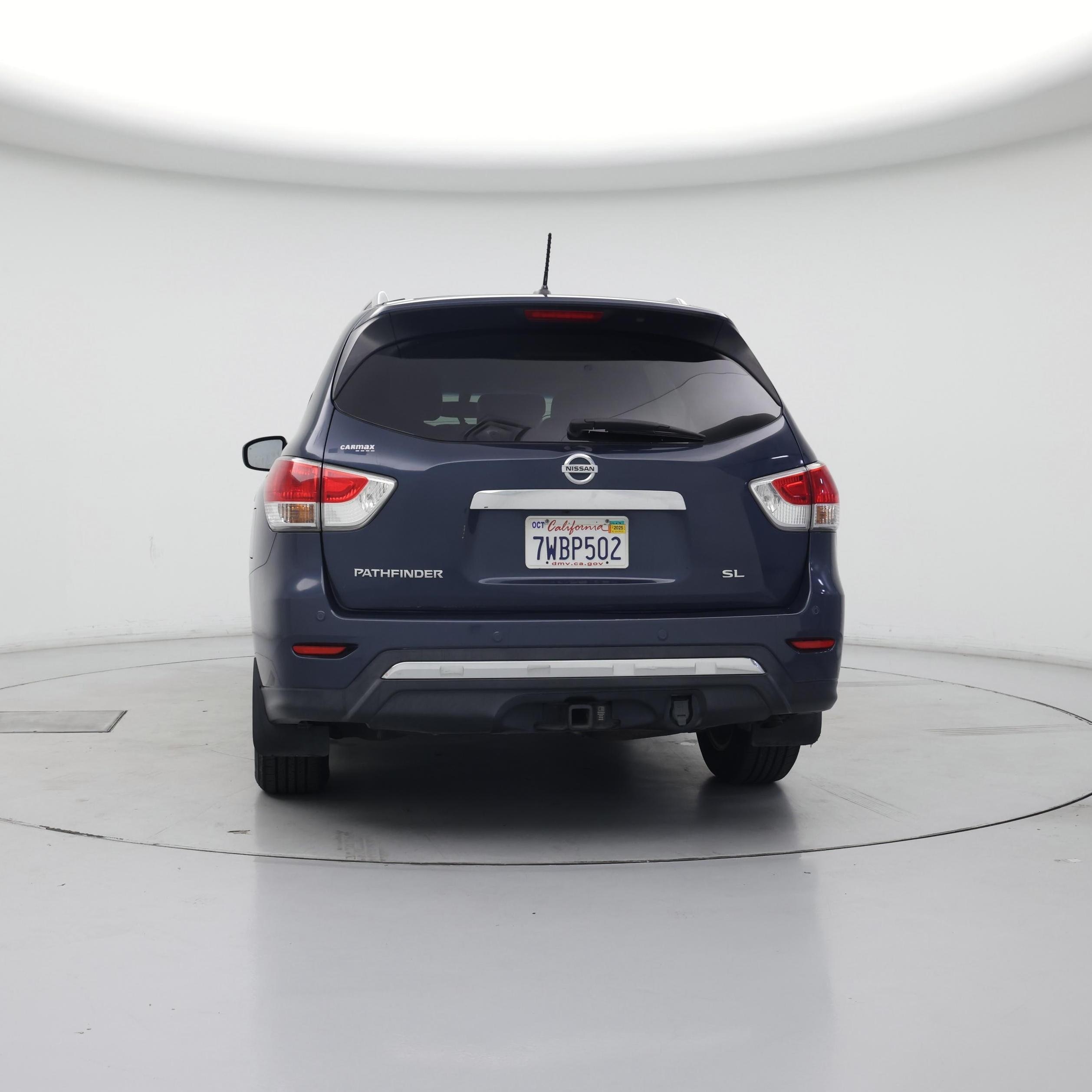 Thumbnail: 2014 Nissan Pathfinder - 6