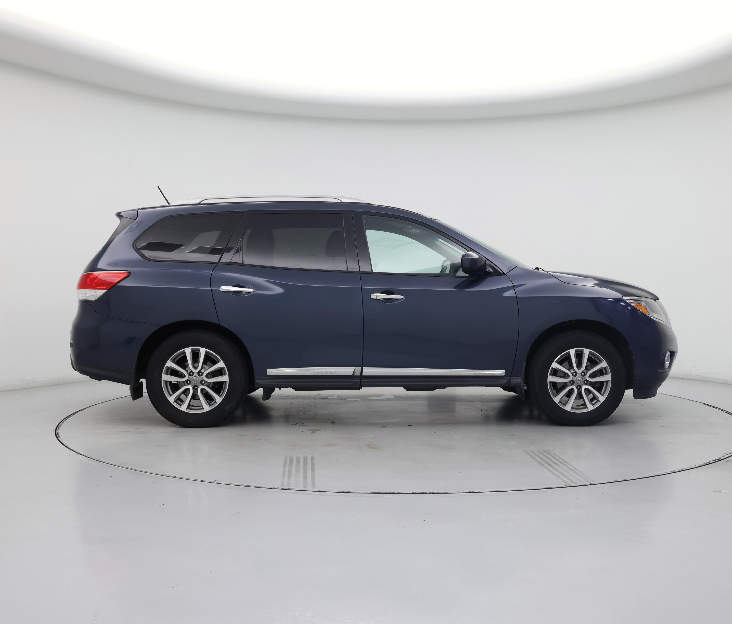 Thumbnail: 2014 Nissan Pathfinder - 7