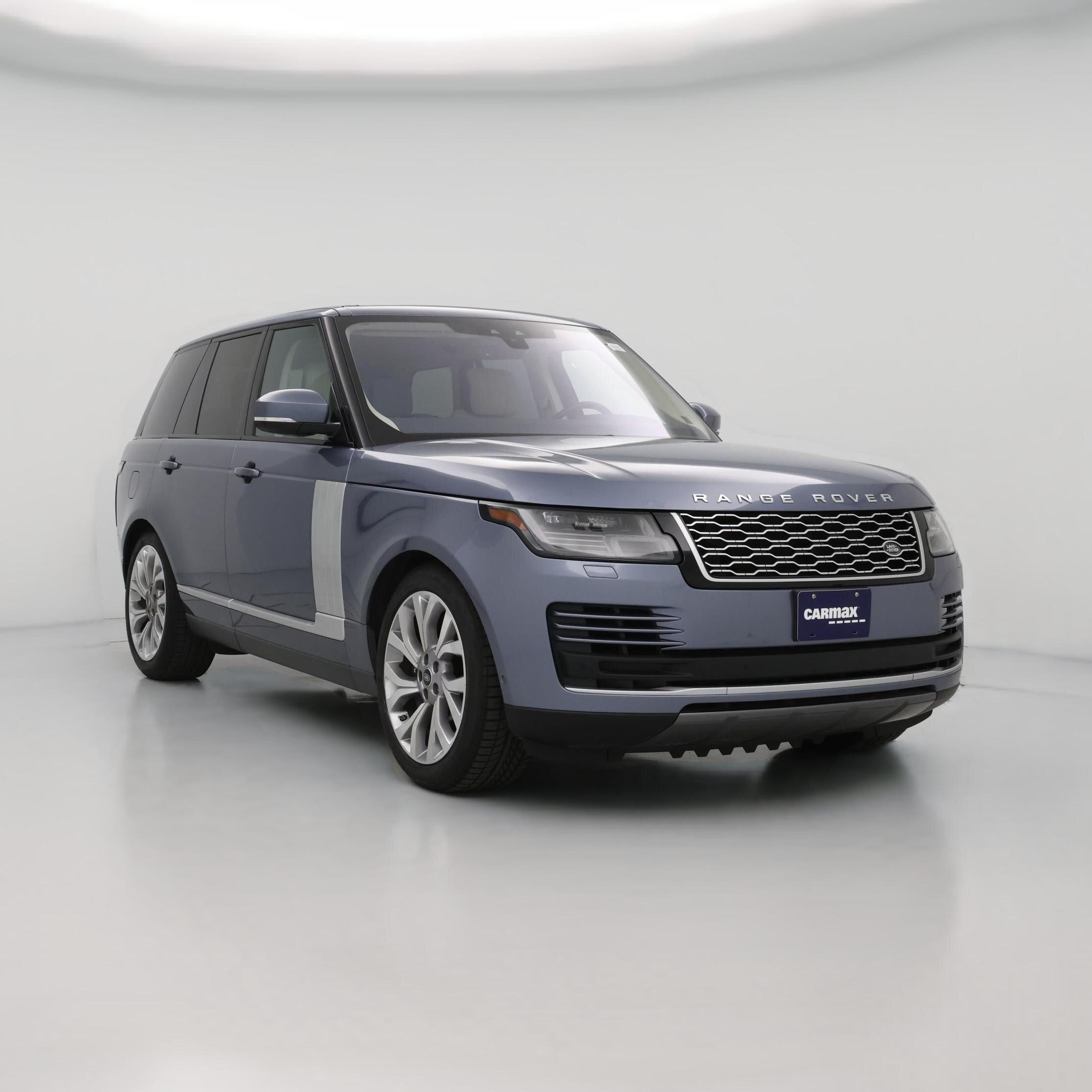 Thumbnail: 2019 Land Rover Range Rover - 1